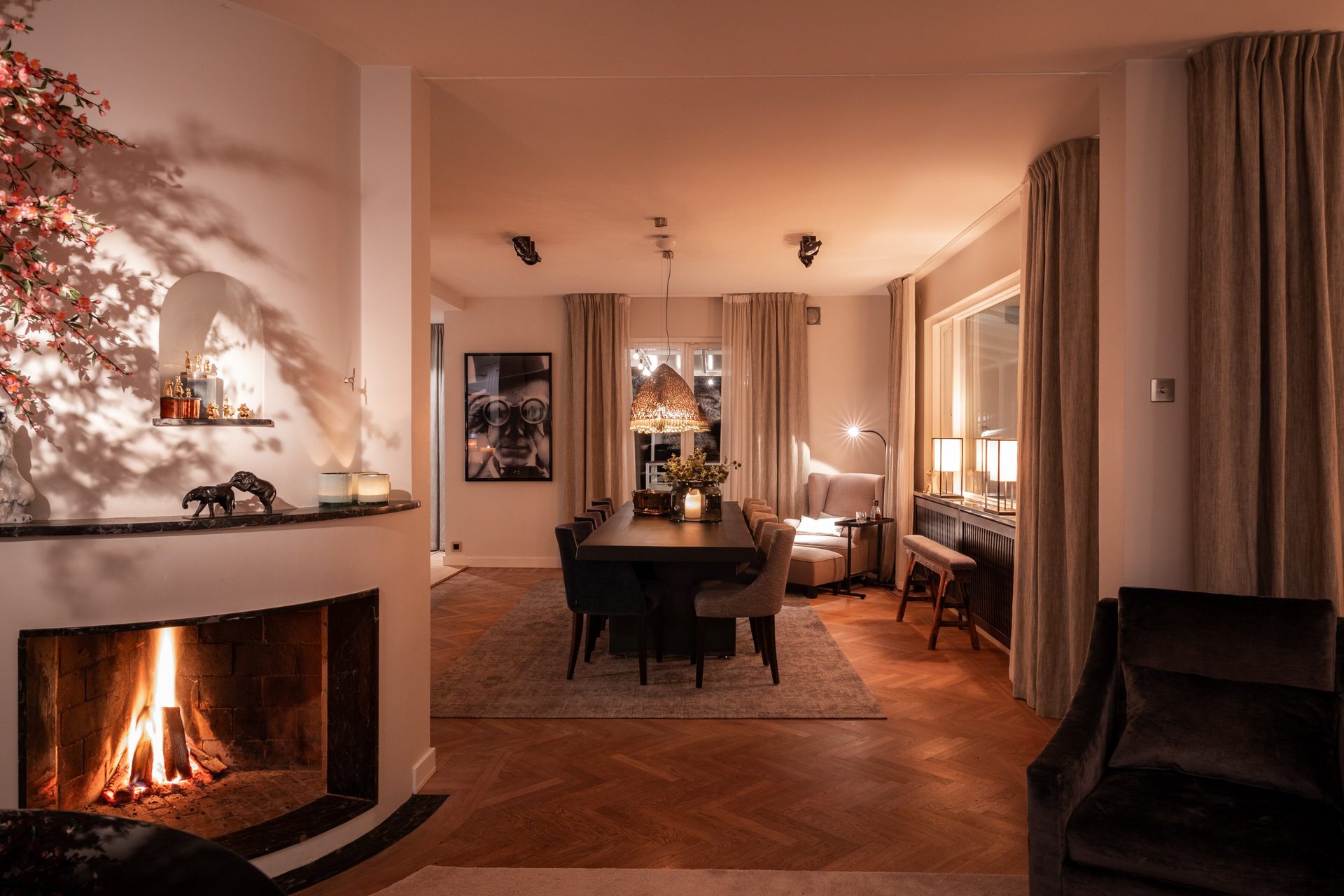 Förtroligheten tjugoåtta