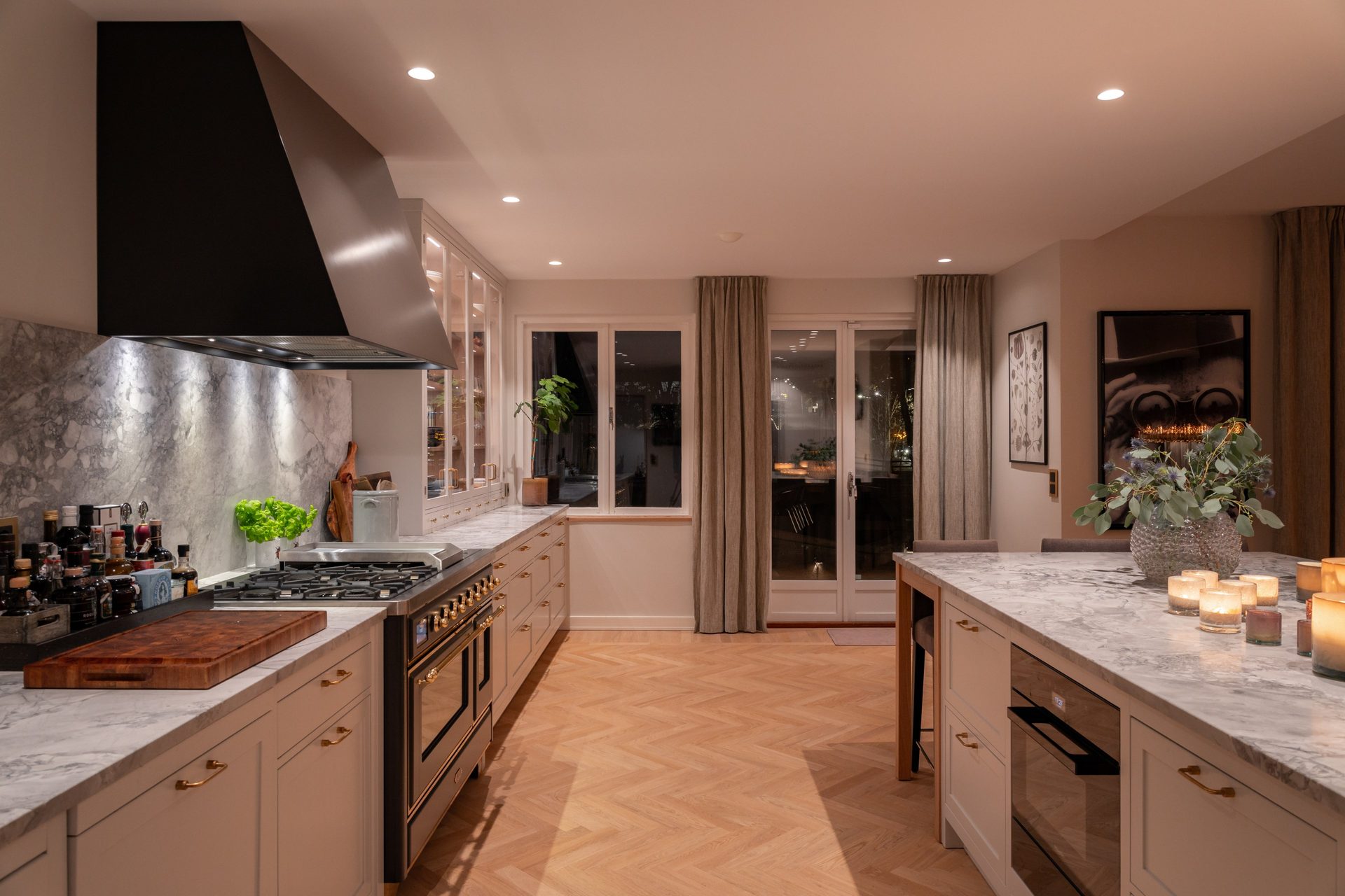 Förtroligheten tjugoåtta