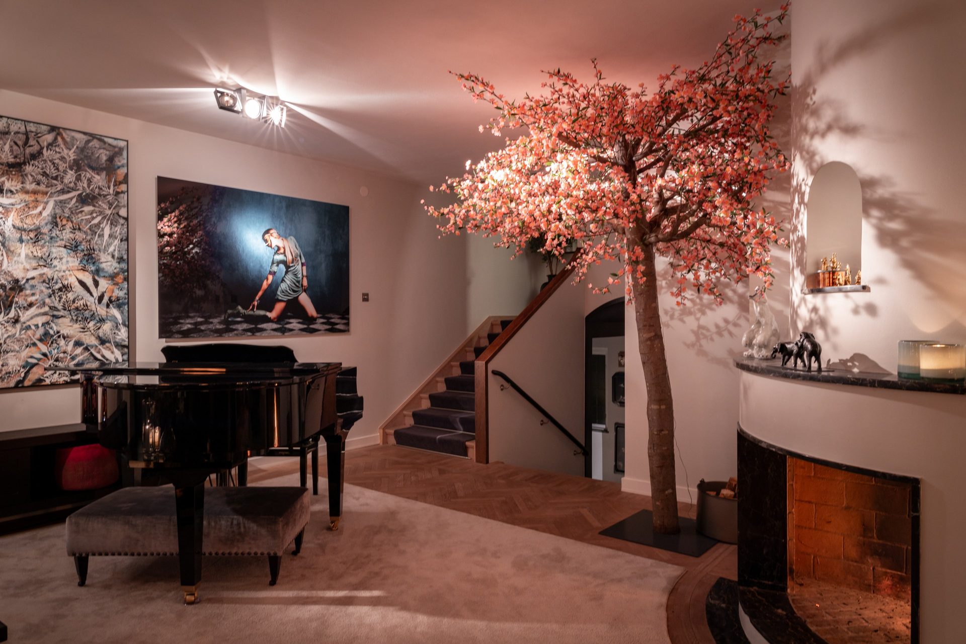 Förtroligheten tjugoåtta