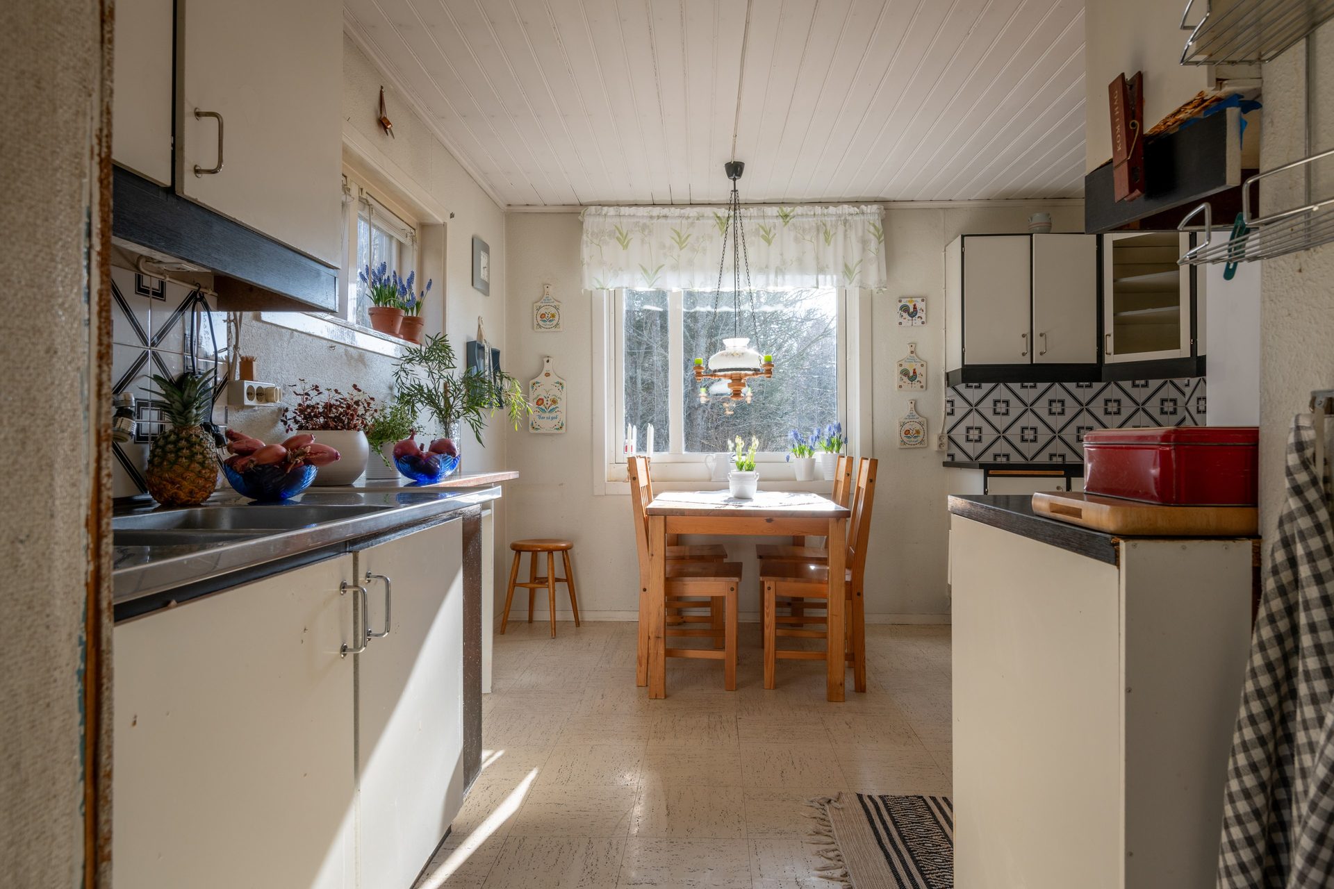 Norra Lyckekärrsvägen fyra