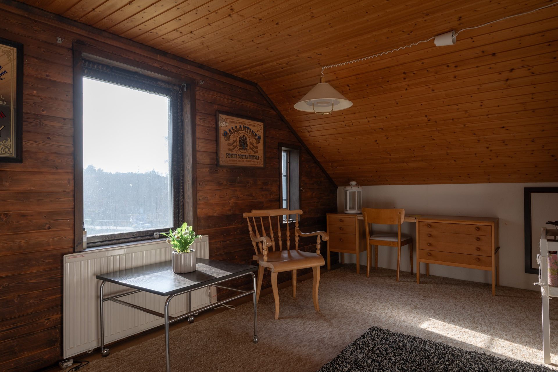 Norra Lyckekärrsvägen fyra