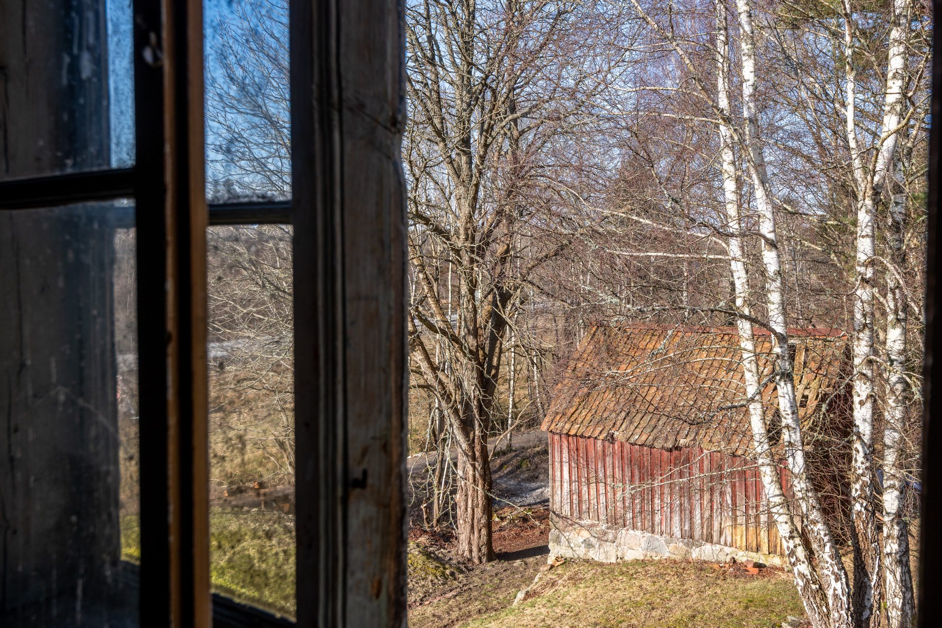 Norra Lyckekärrsvägen fyra