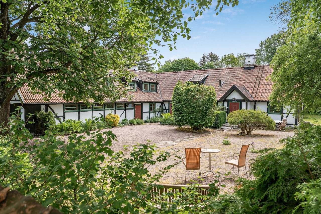 Bingstorpsvägen nio