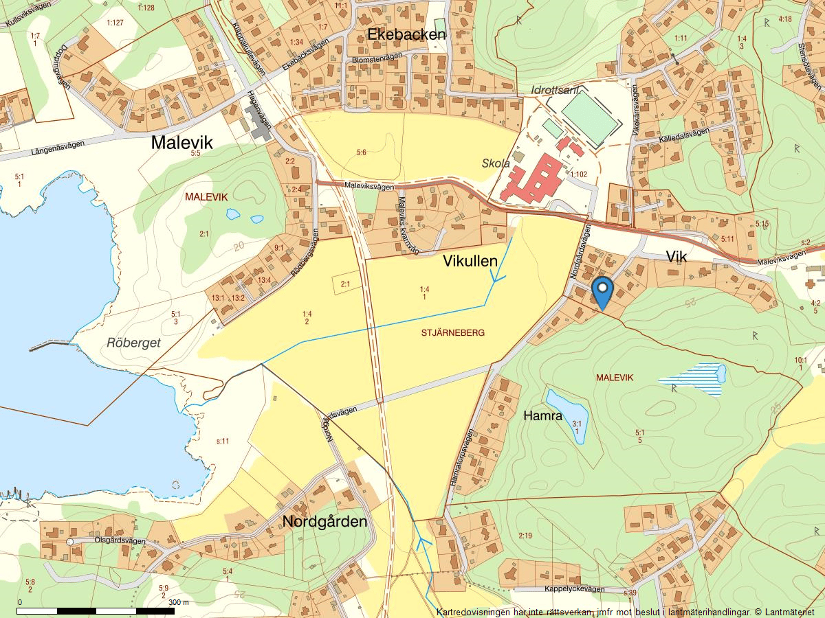 Nordgårdsvägen tretton
