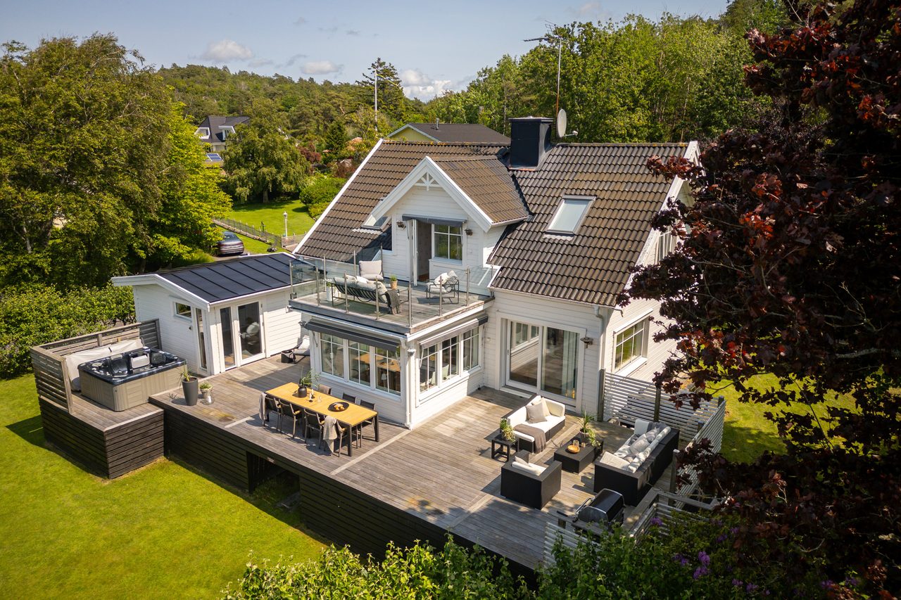 Nordgårdsvägen tretton