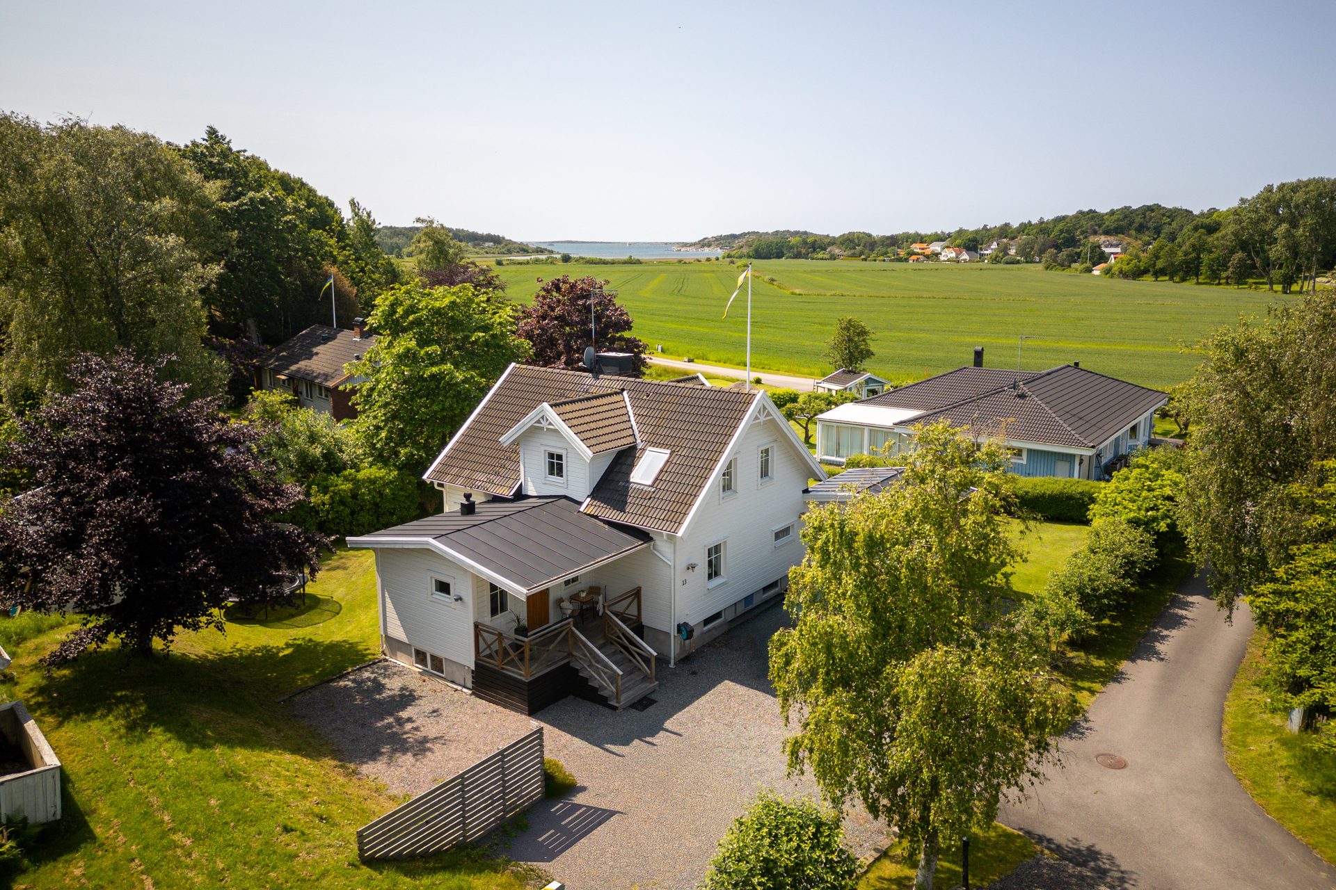 Nordgårdsvägen tretton