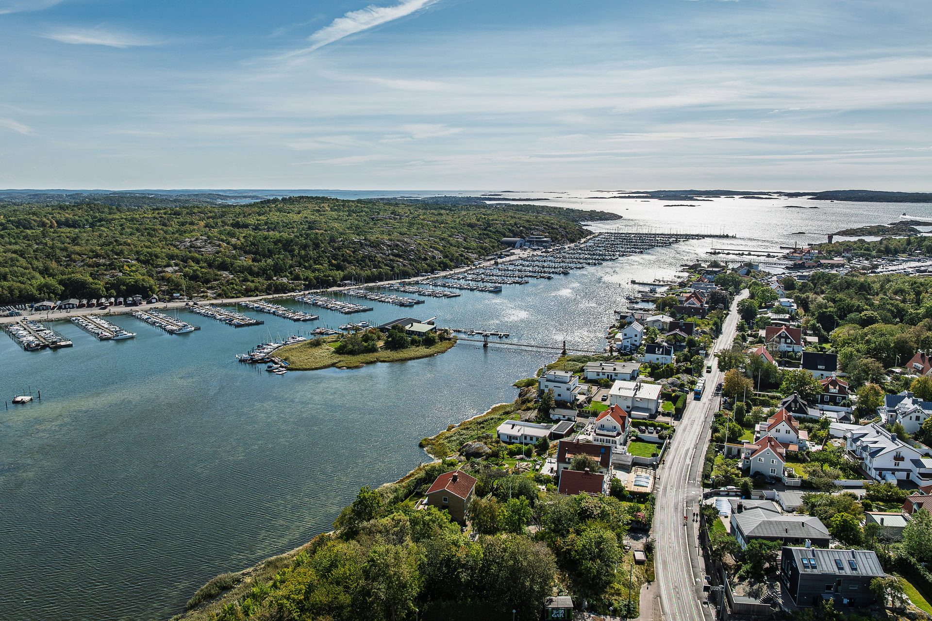 Västerhavsvägen tjugotre