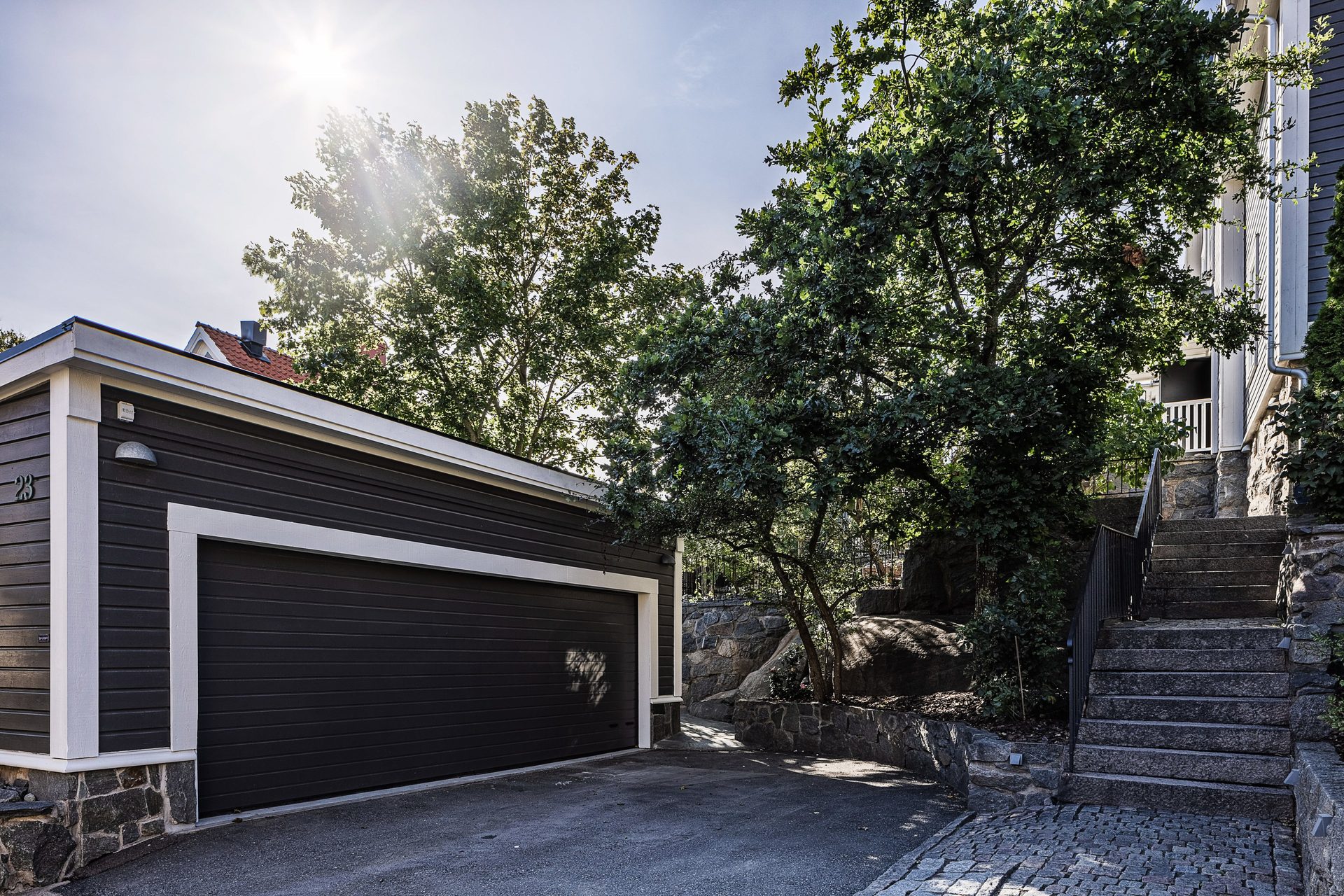 Västerhavsvägen tjugotre