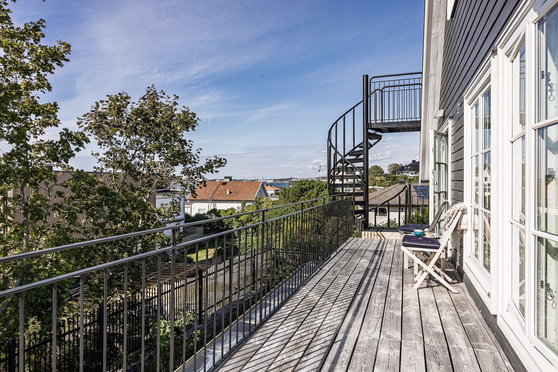 Västerhavsvägen tjugotre