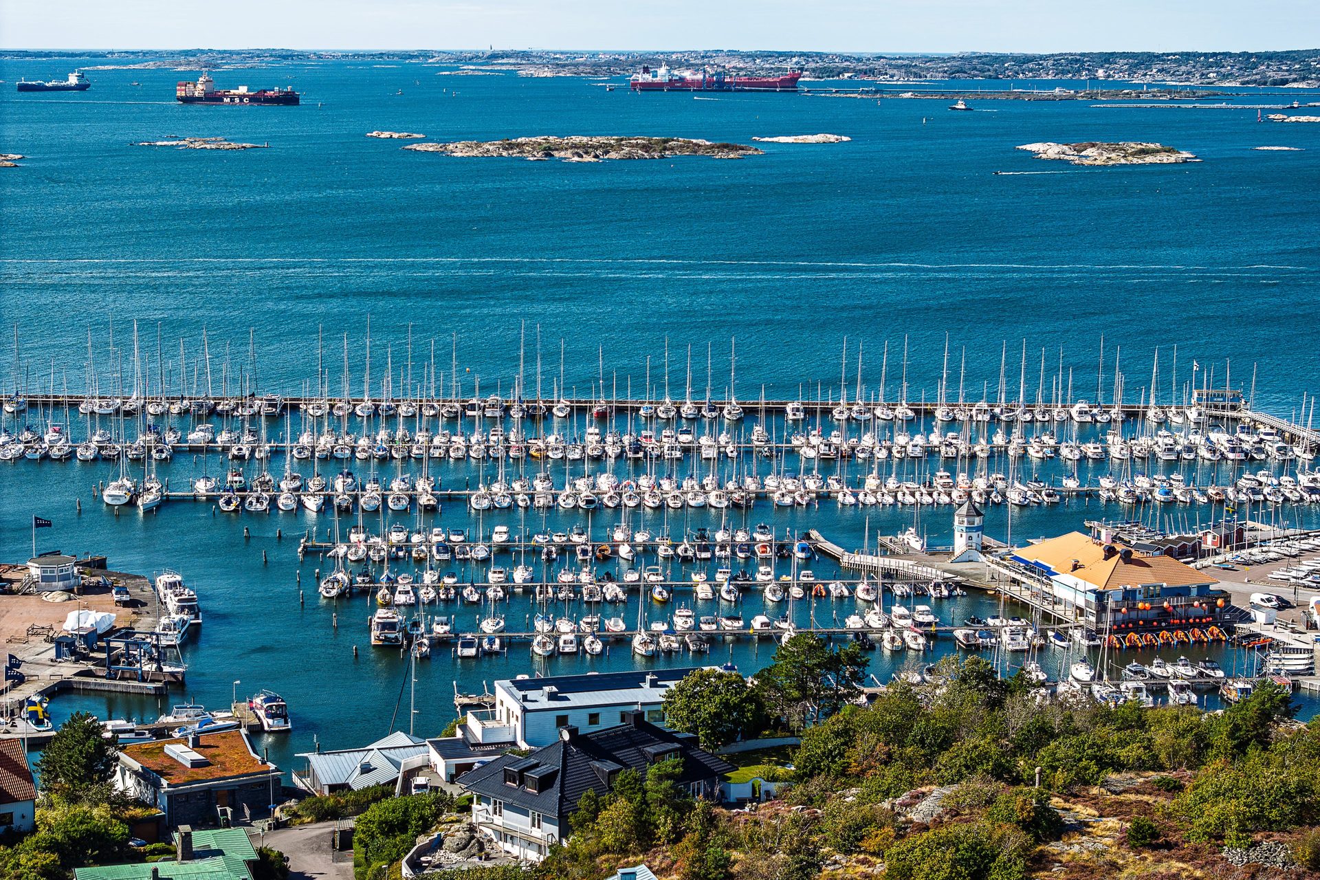 Västerhavsvägen tjugotre