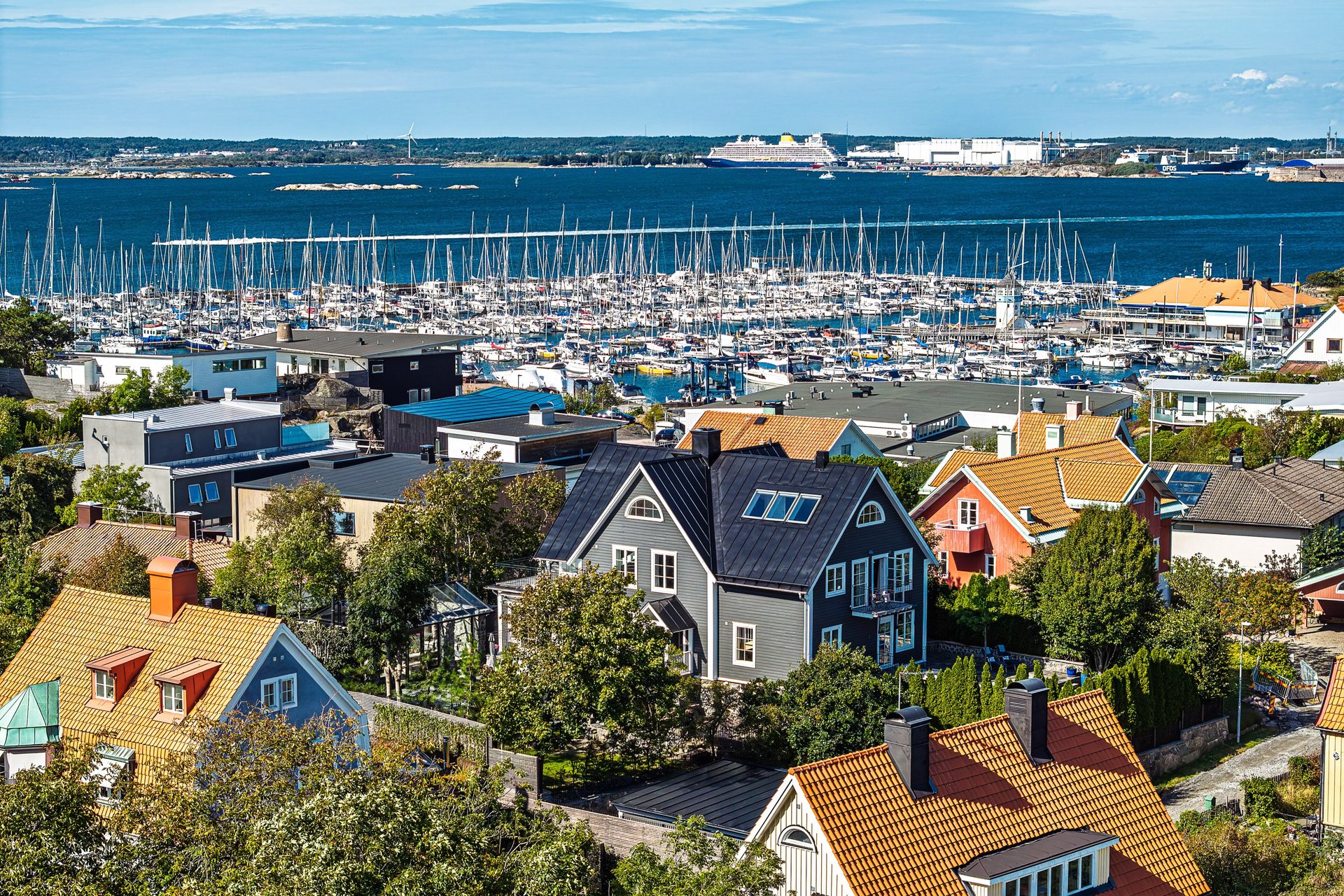 Västerhavsvägen tjugotre