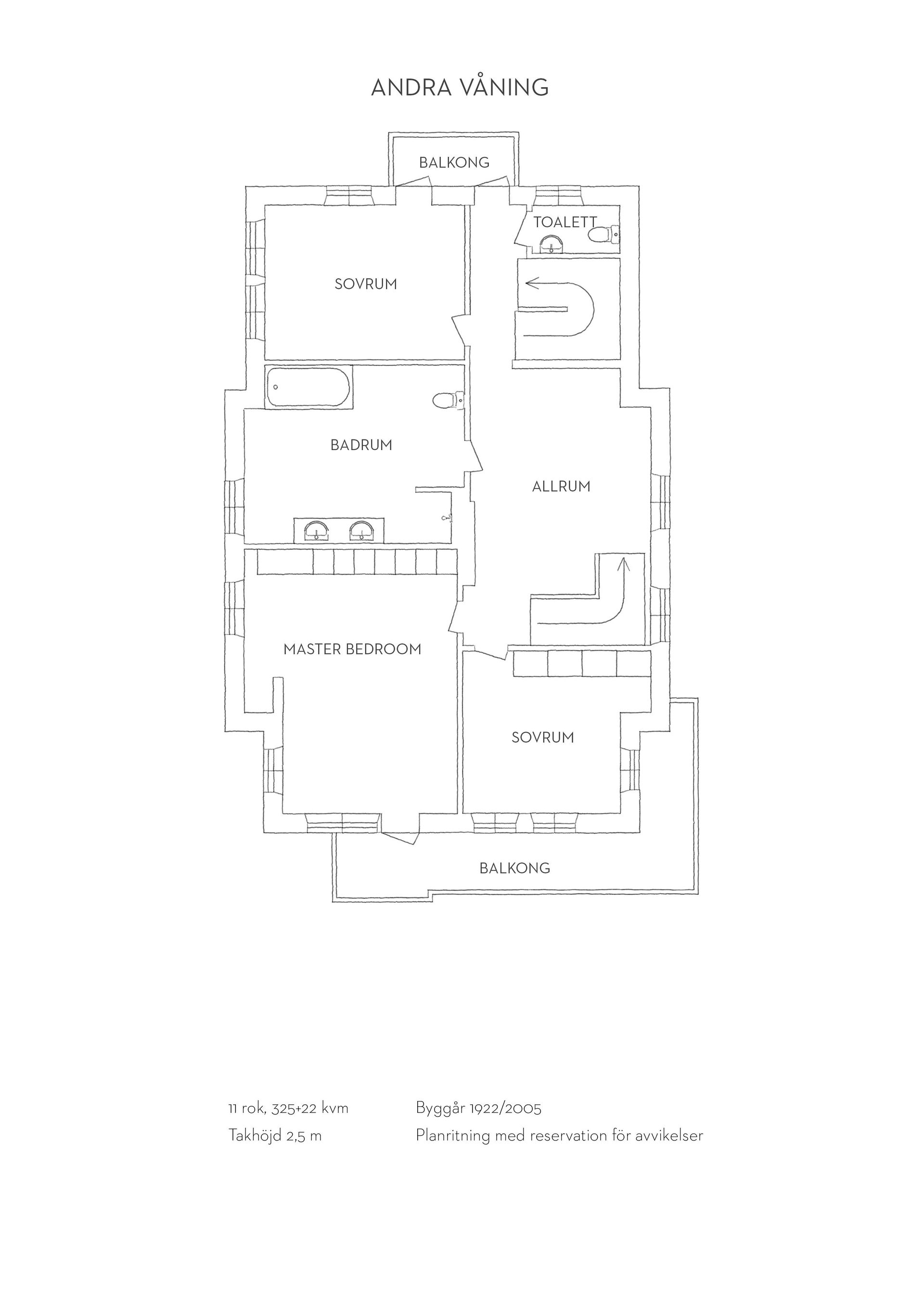 Västerhavsvägen tjugotre