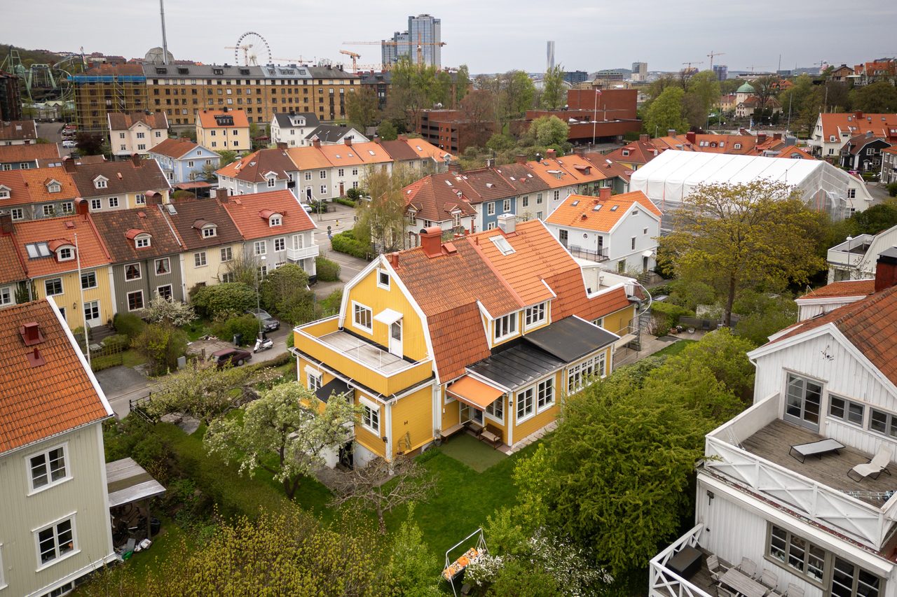 Örgryte Stomgata två B