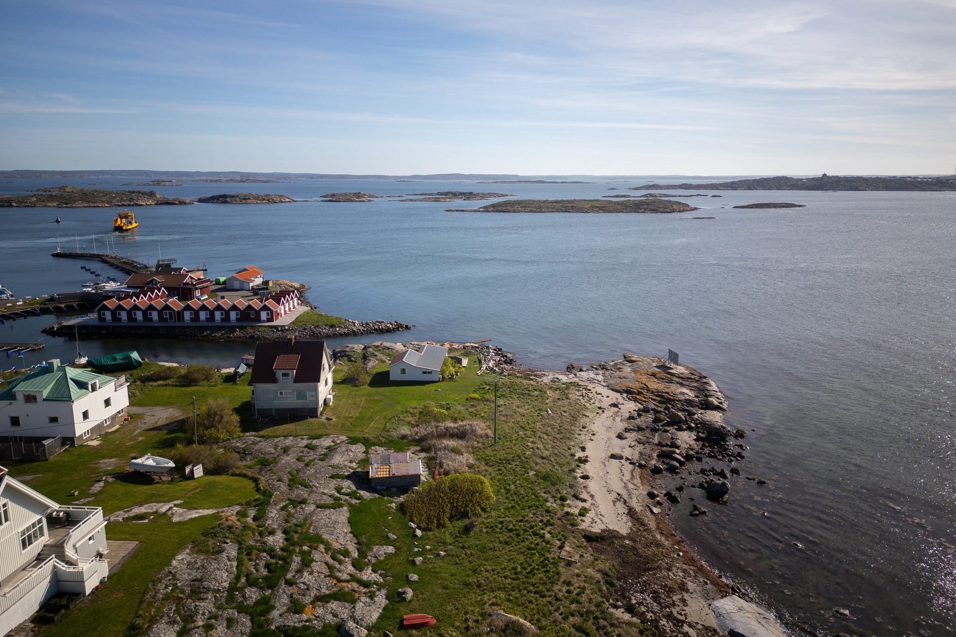 Tjuruddevägen nitton