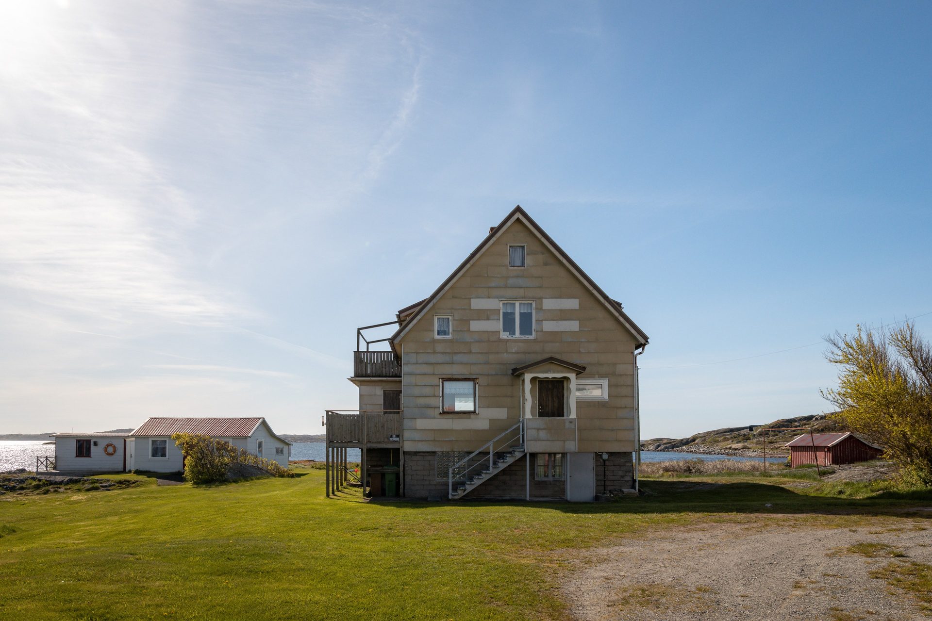 Tjuruddevägen nitton