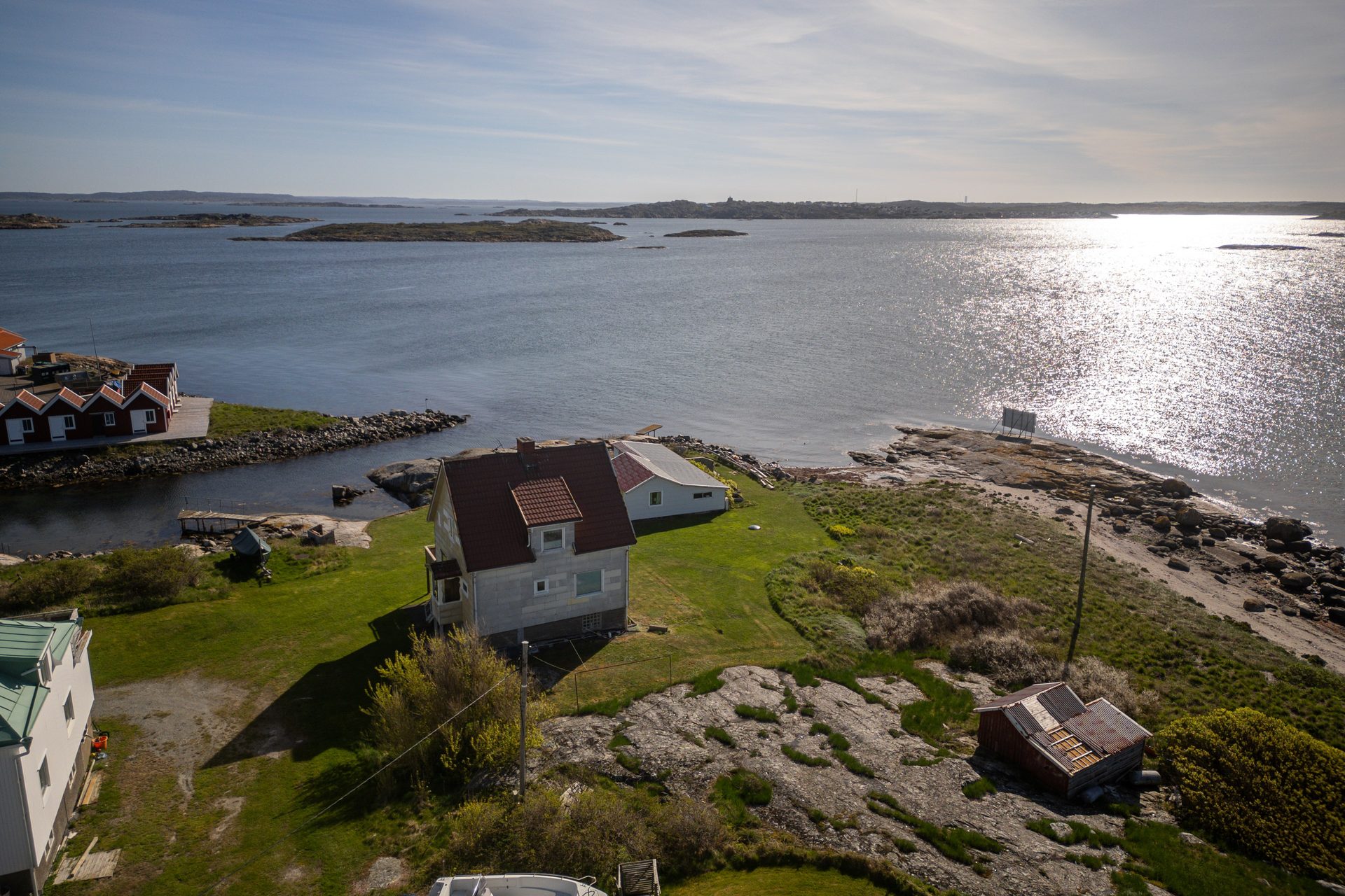 Tjuruddevägen nitton