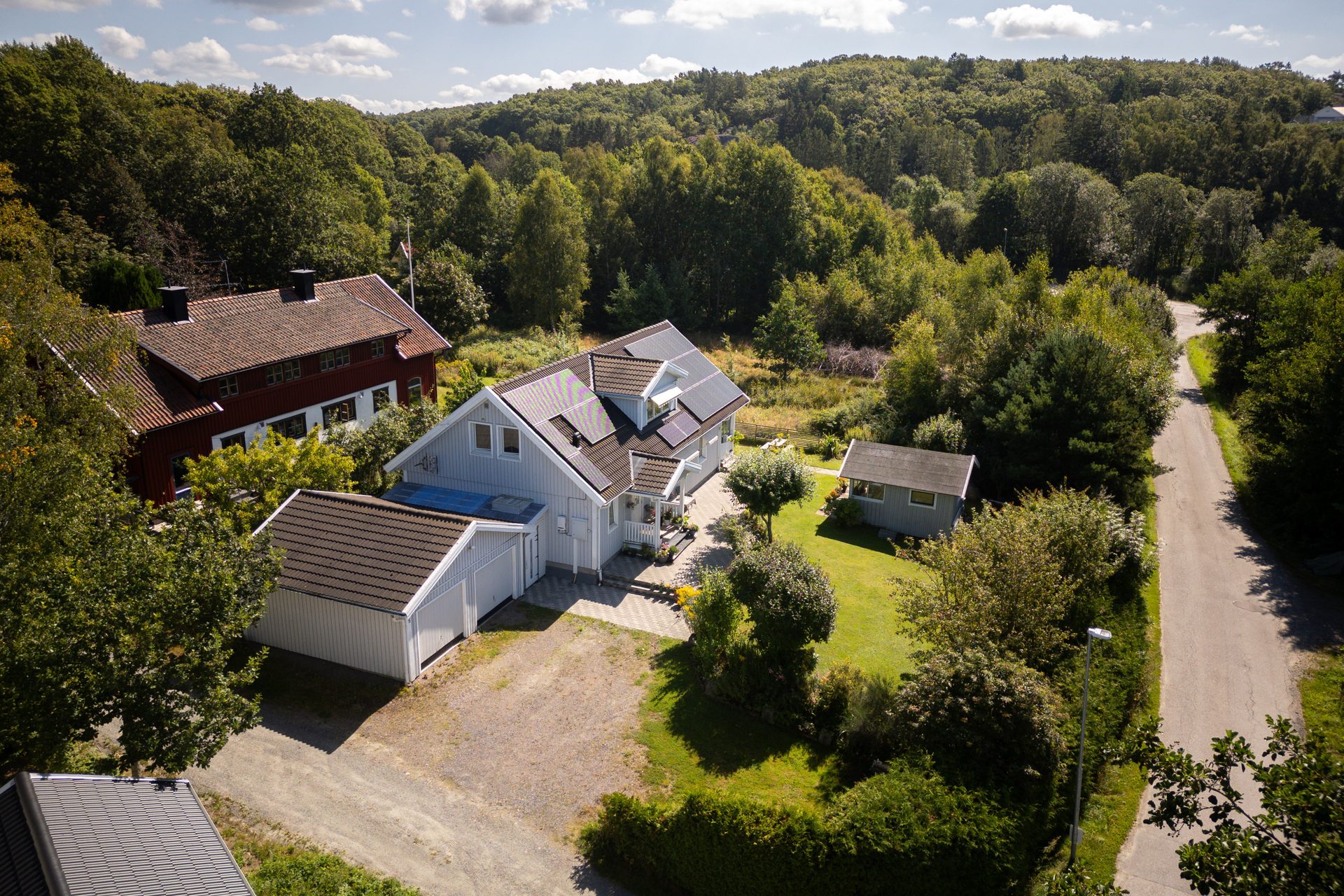 Gatersered Sörgård fem
