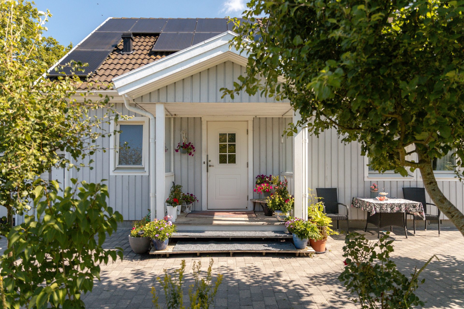 Gatersered Sörgård fem