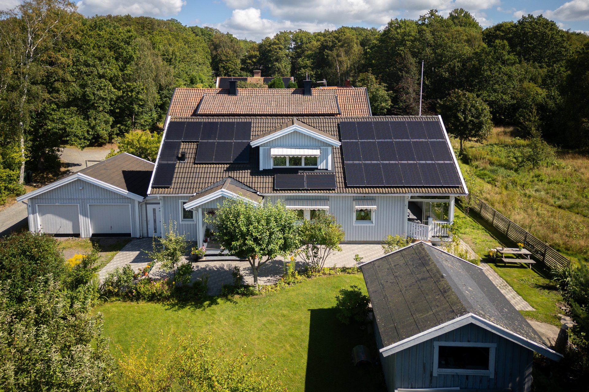 Gatersered Sörgård fem