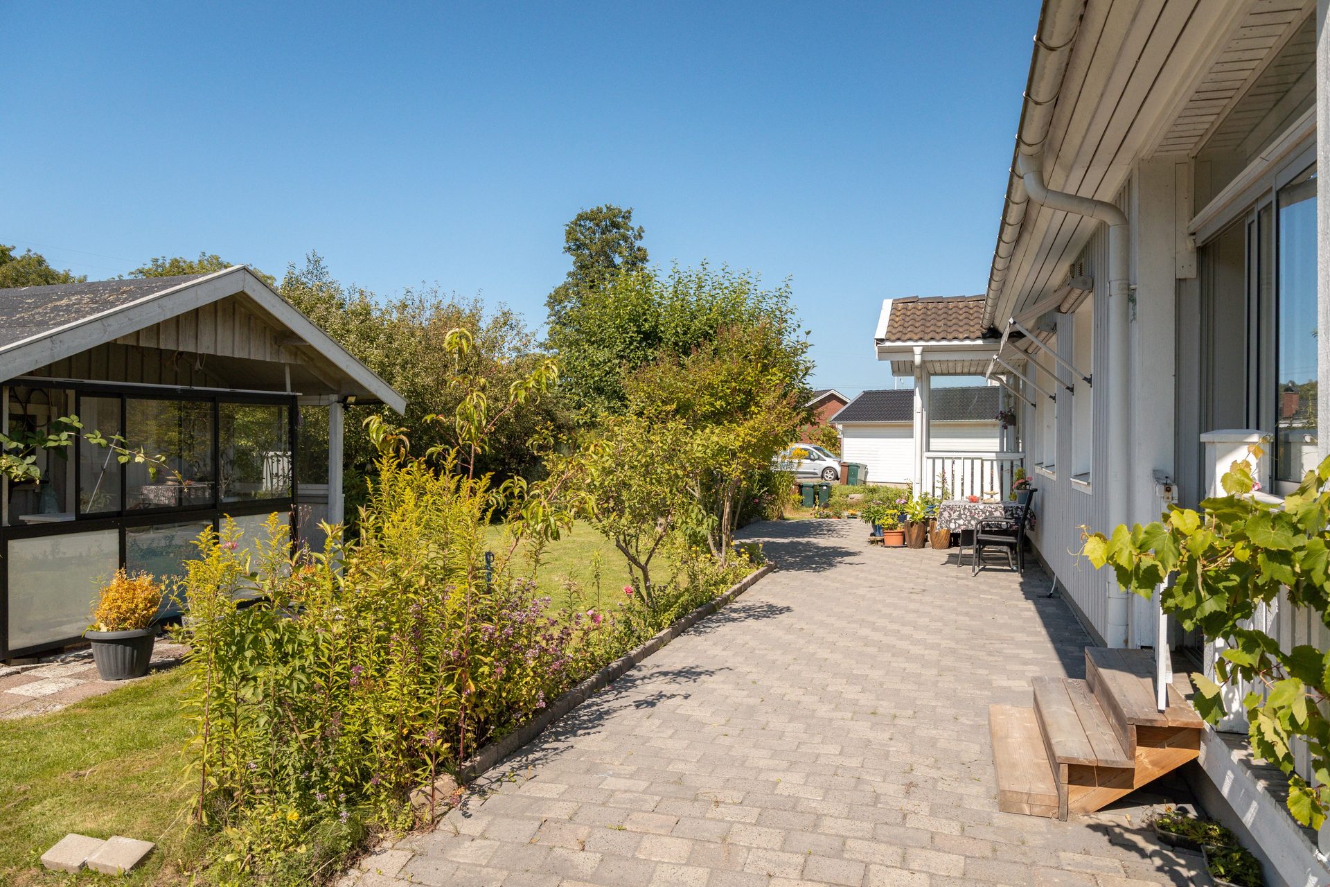 Gatersered Sörgård fem