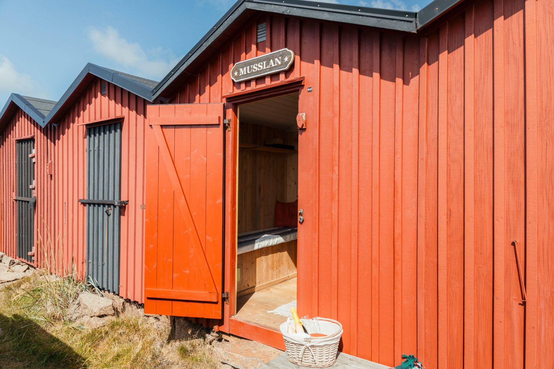 Bergsgatan tretton