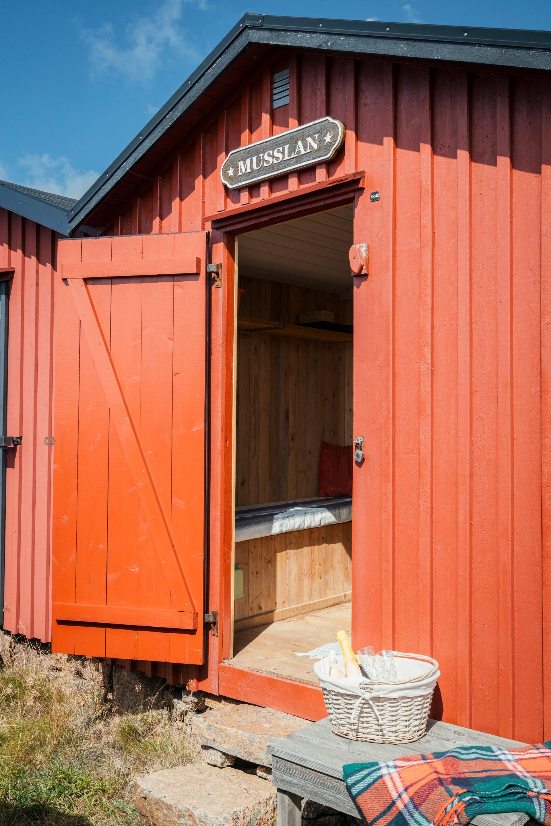 Bergsgatan tretton
