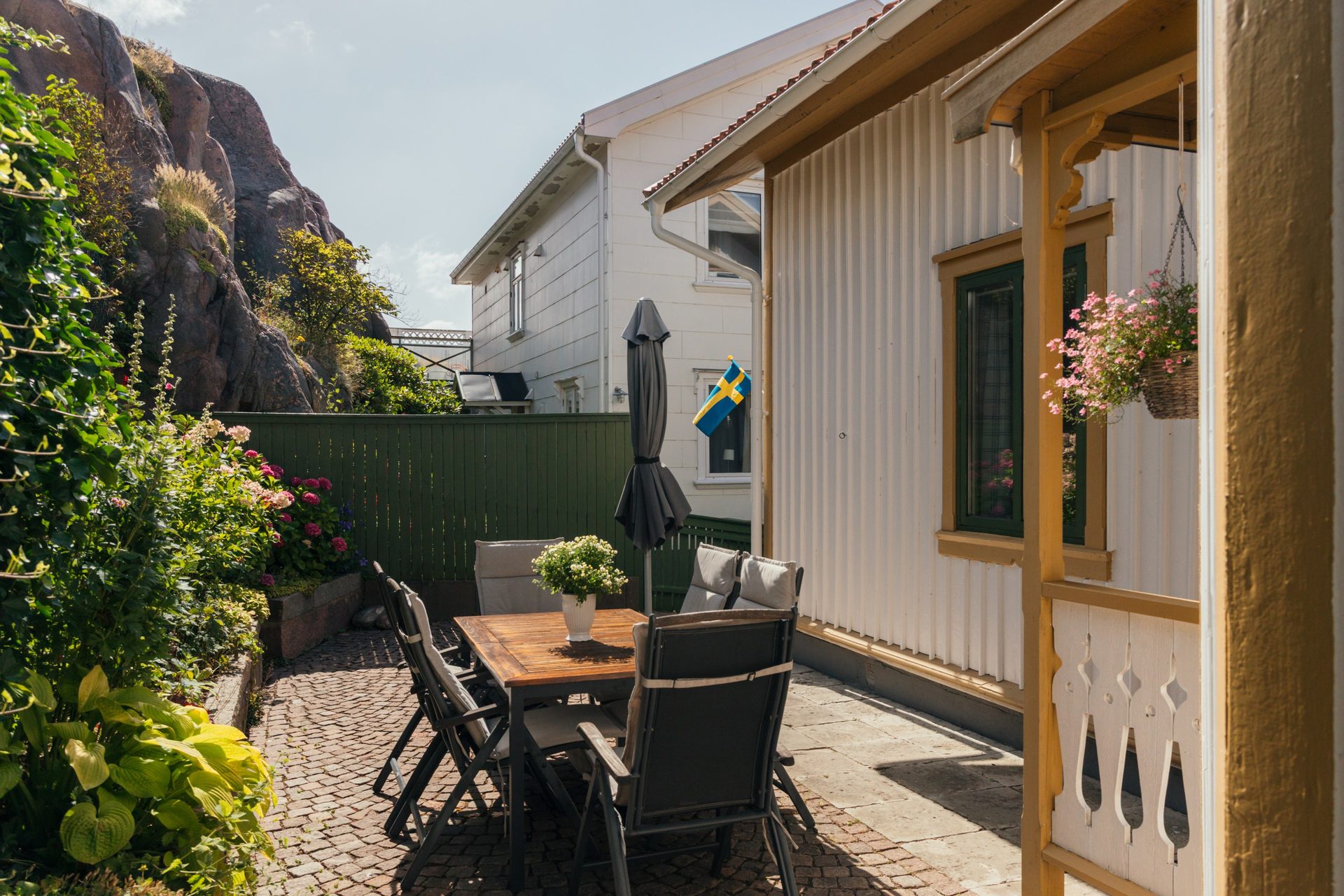 Bergsgatan tretton