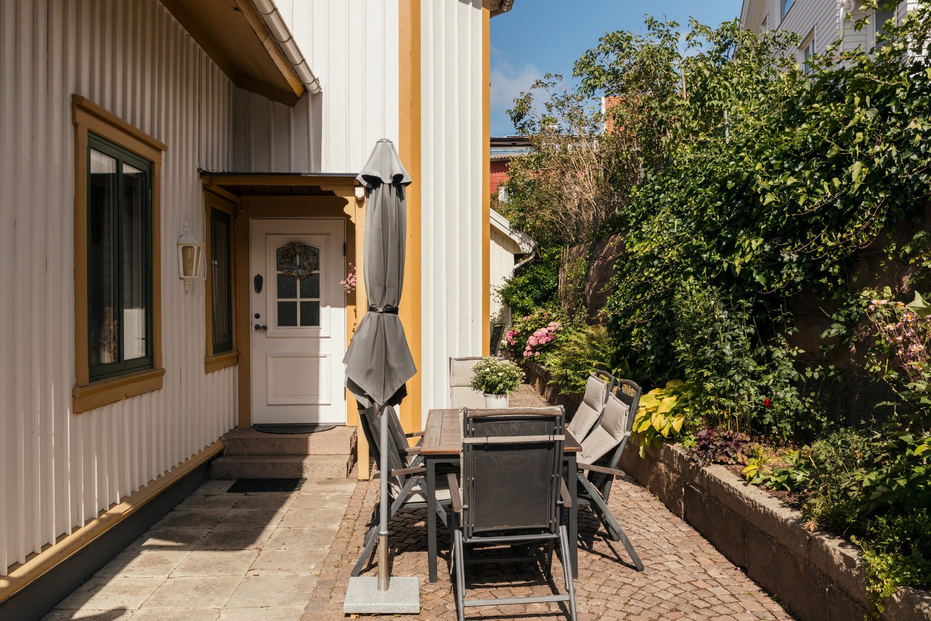 Bergsgatan tretton