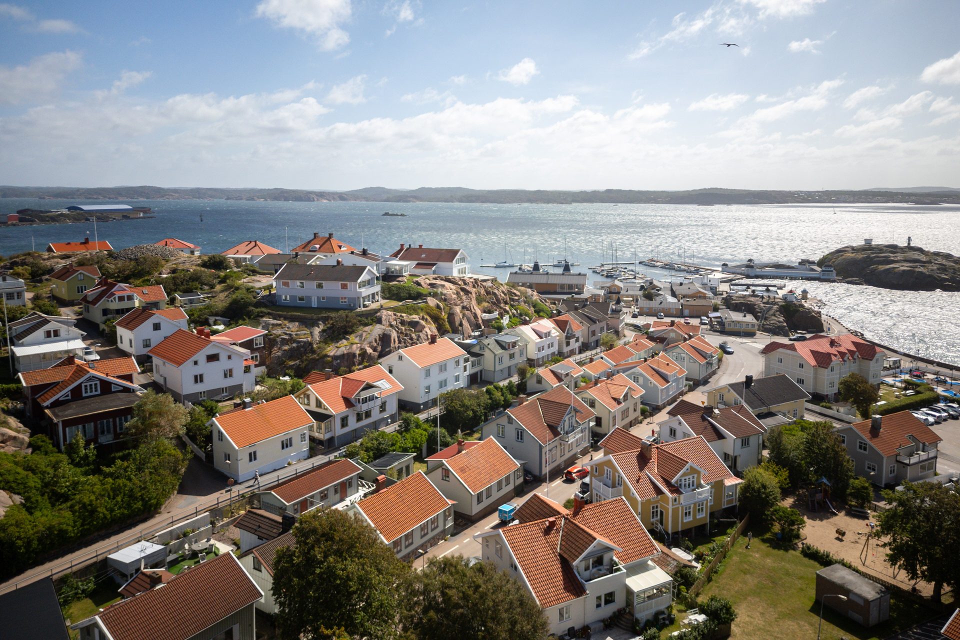 Bergsgatan tretton