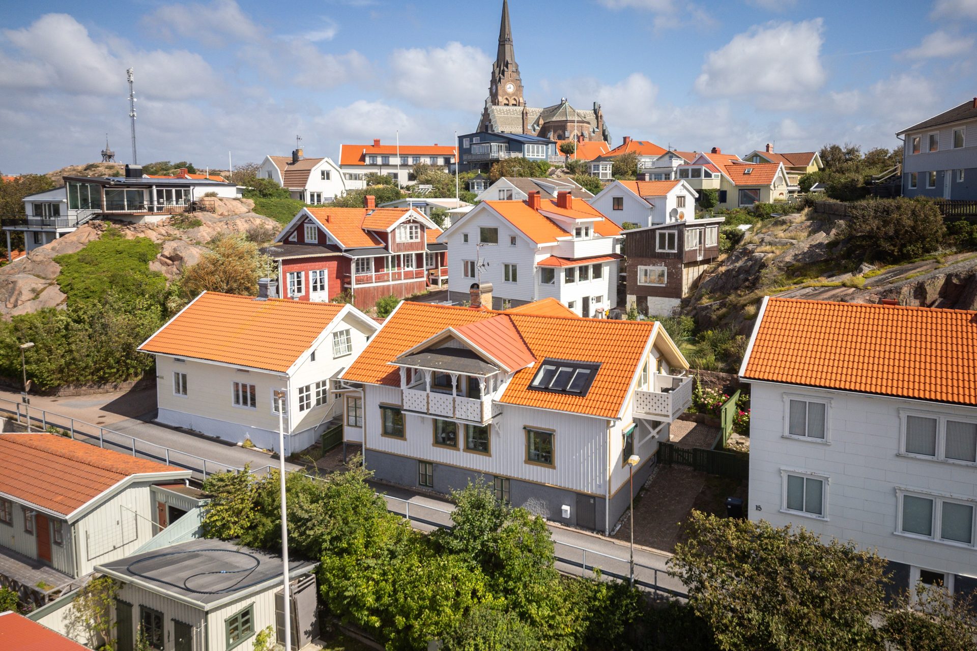 Bergsgatan tretton