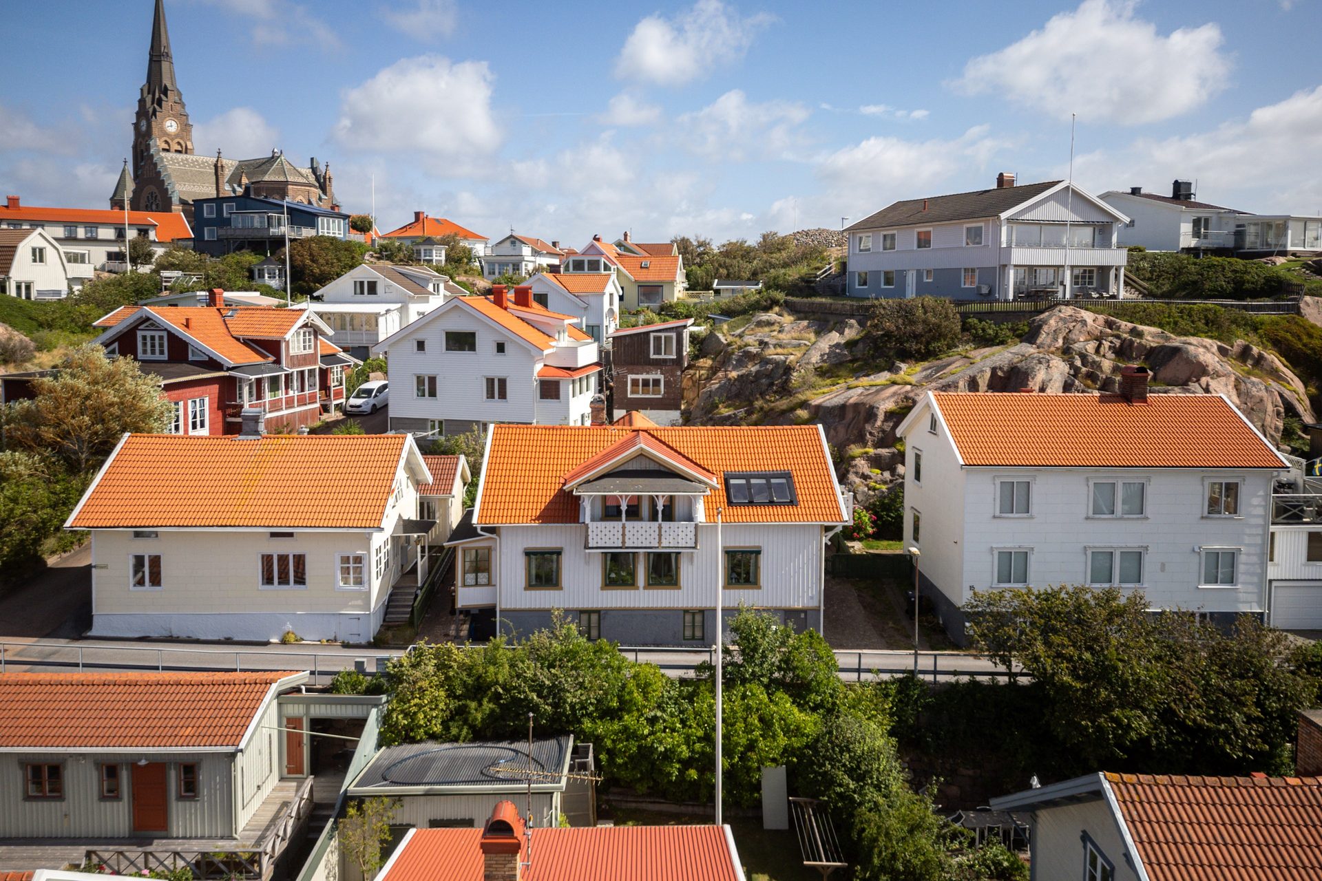Bergsgatan tretton