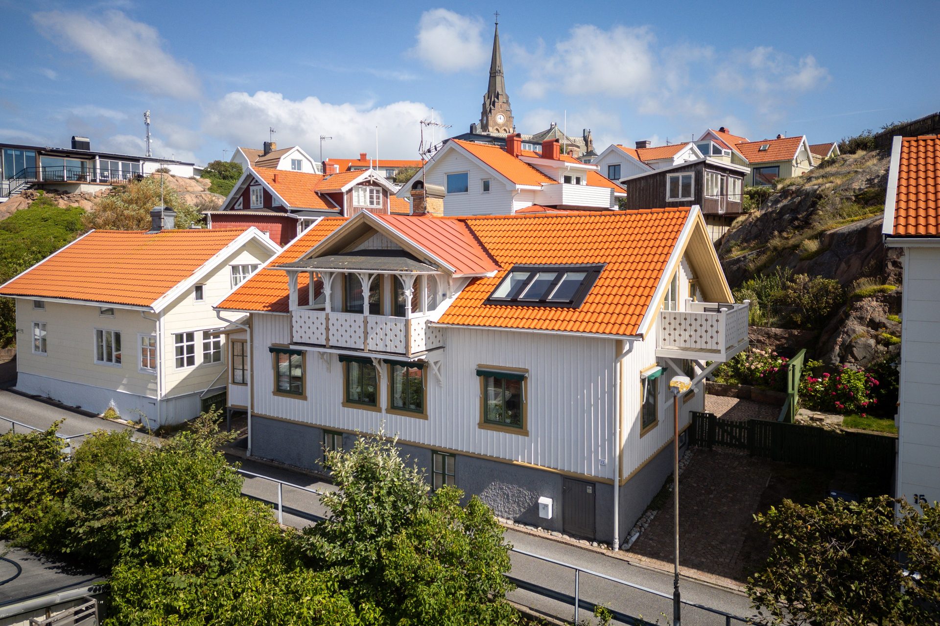 Bergsgatan tretton
