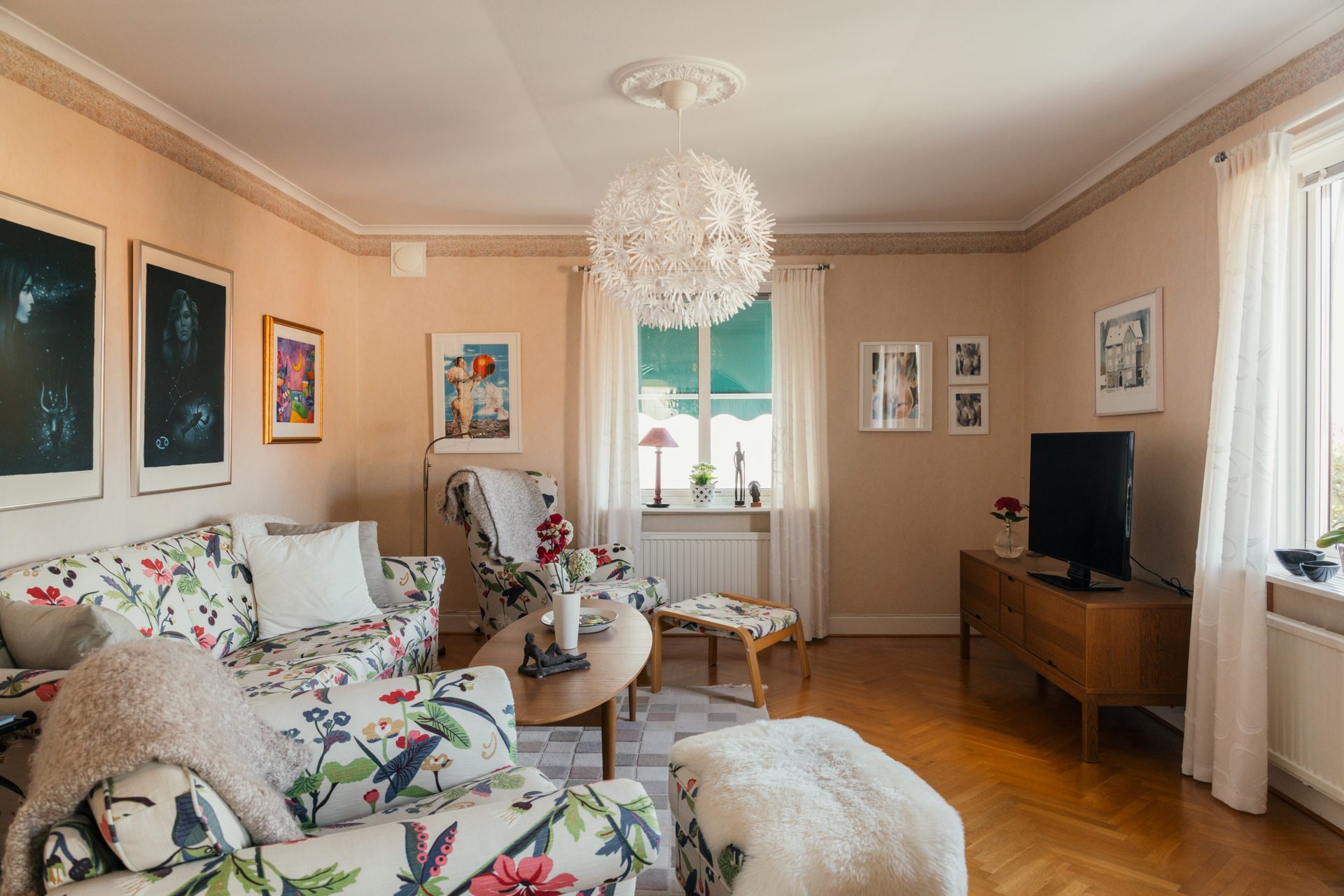 Bergsgatan tretton