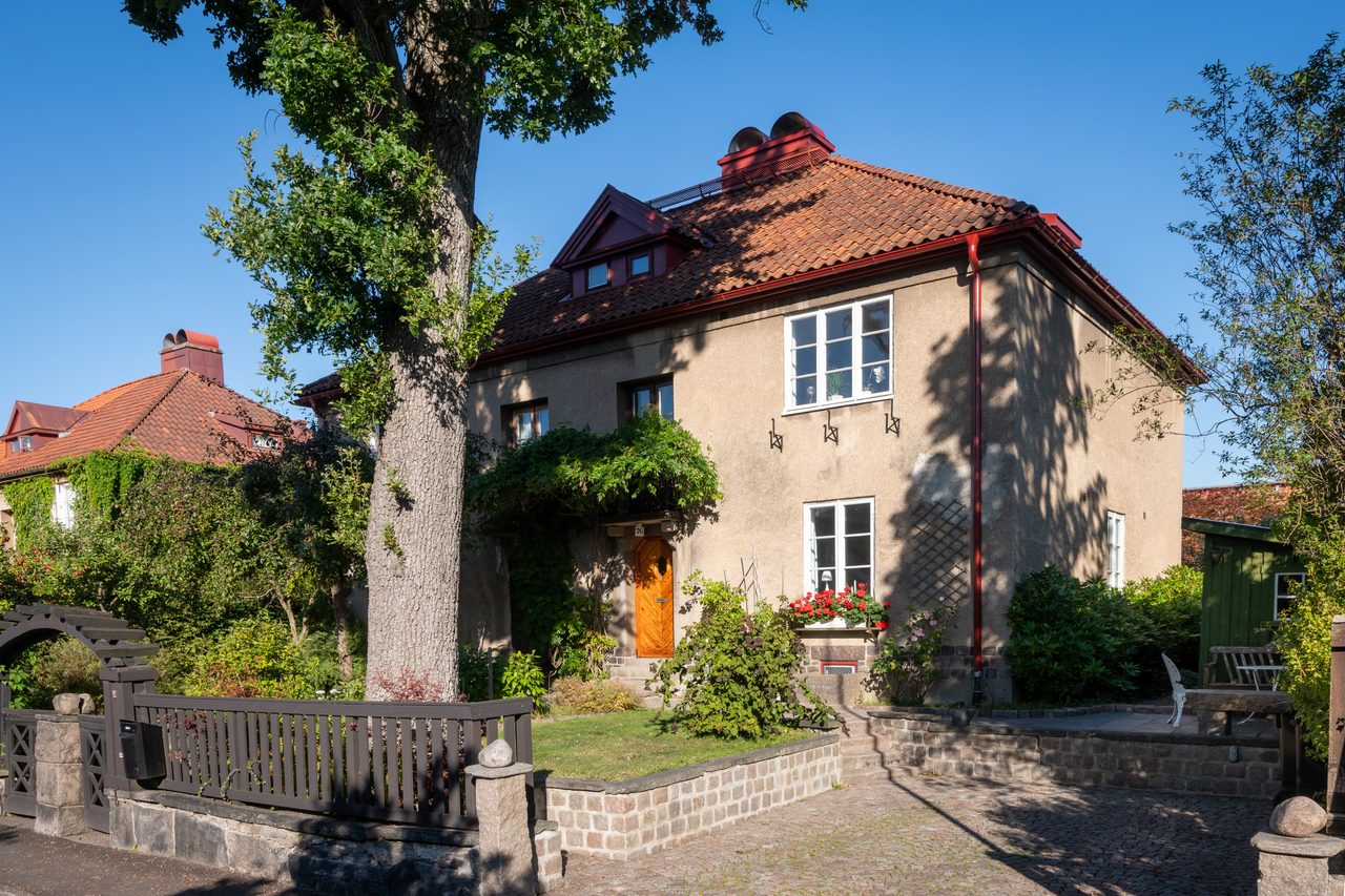 Kungälvsgatan tjugo