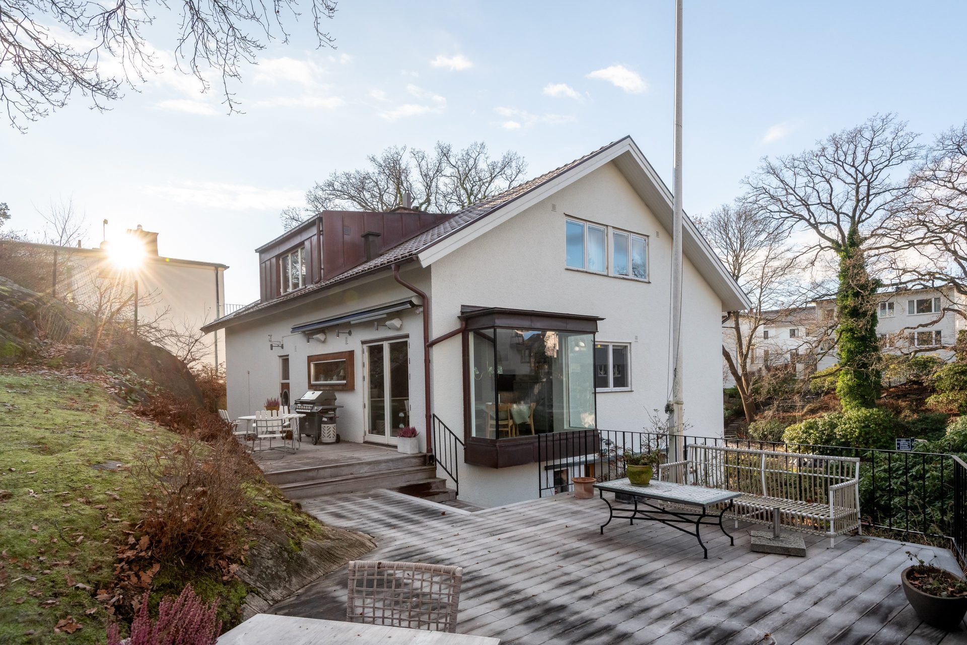 Skårsgatan sextiotvå