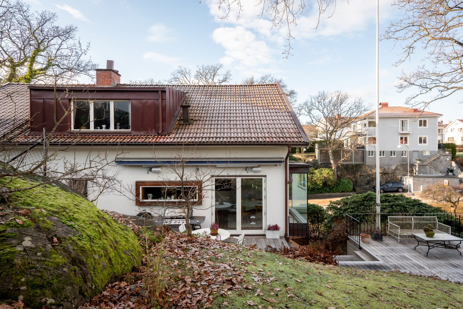 Skårsgatan sextiotvå