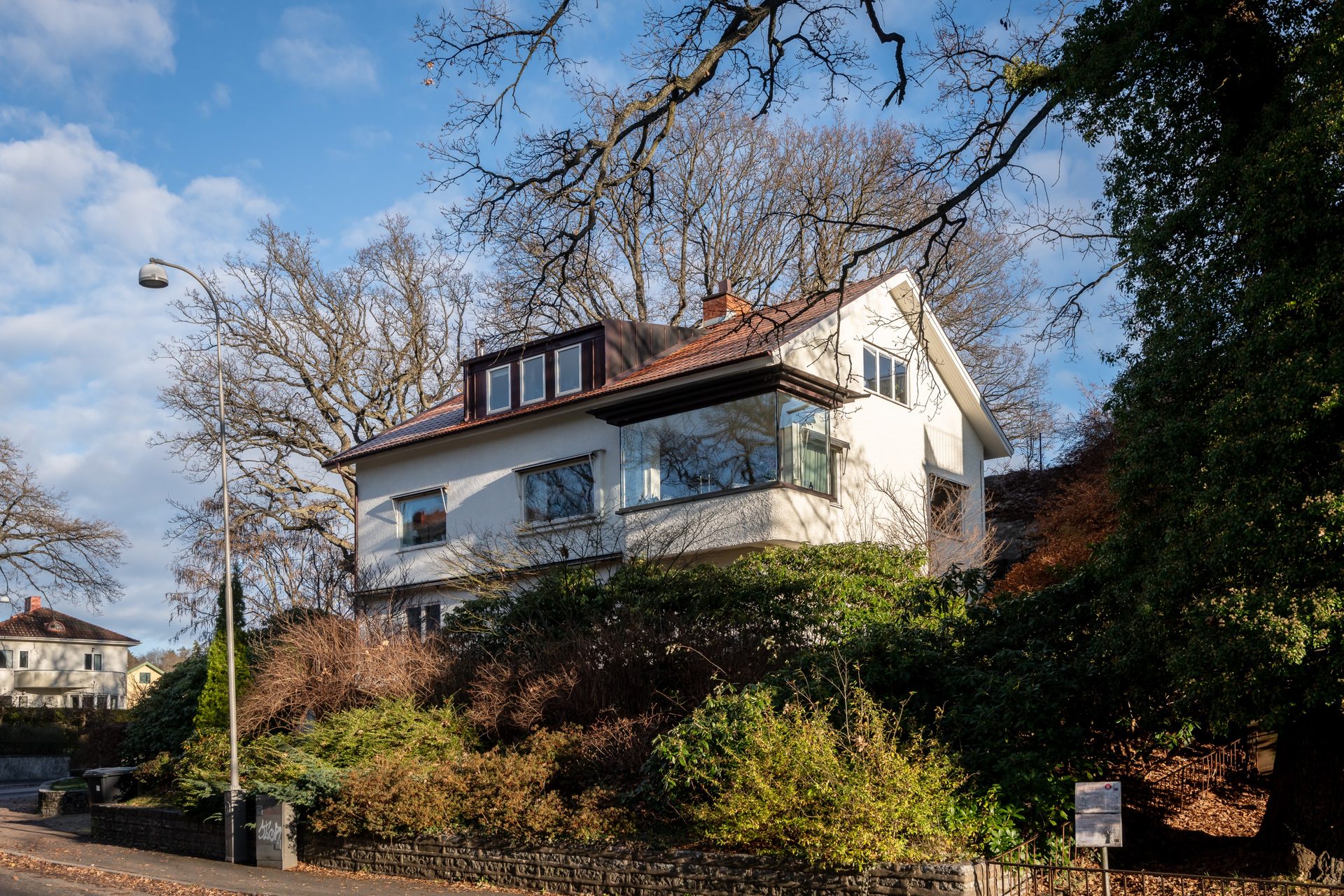 Skårsgatan sextiotvå