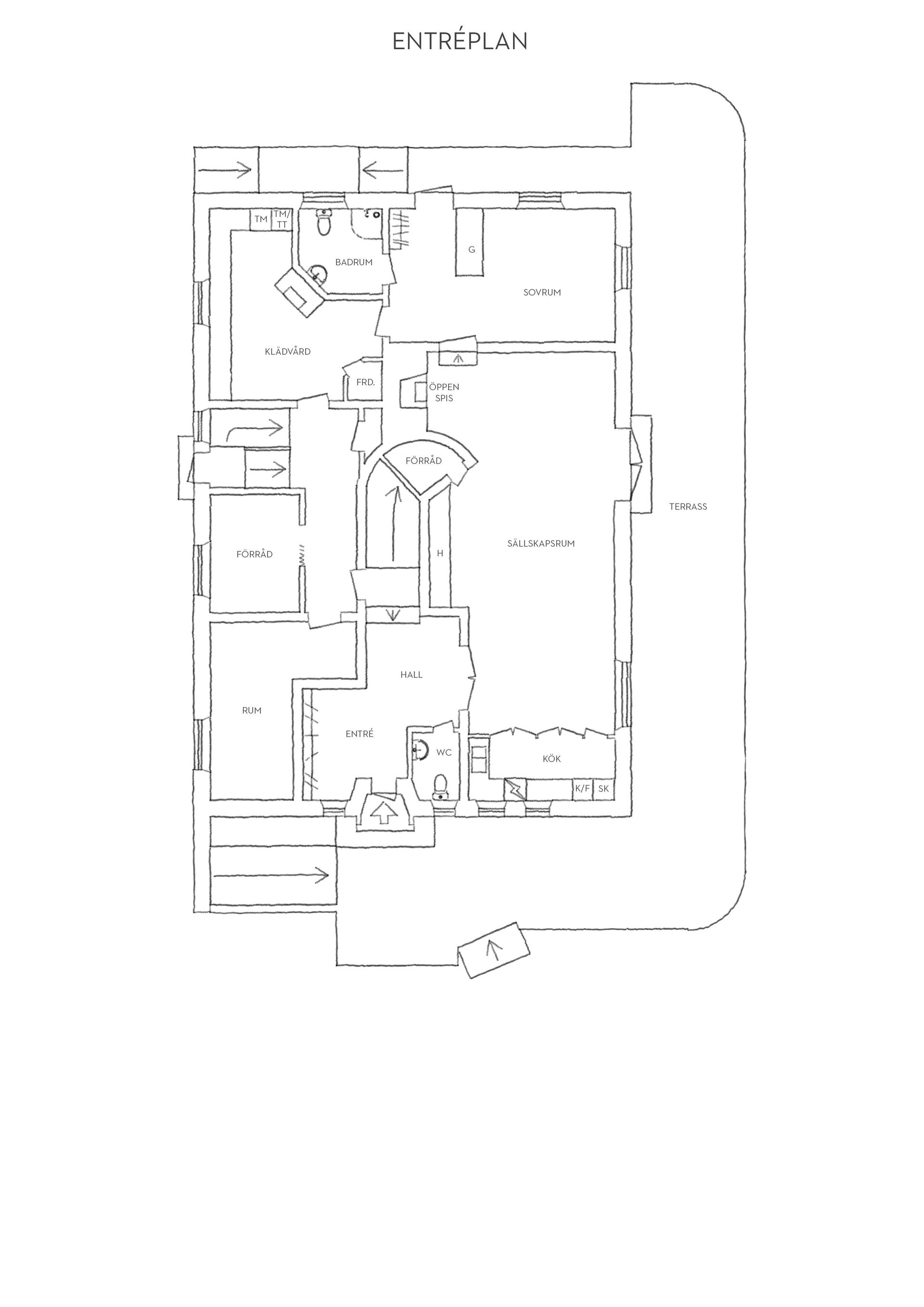 Skårsgatan sextiotvå
