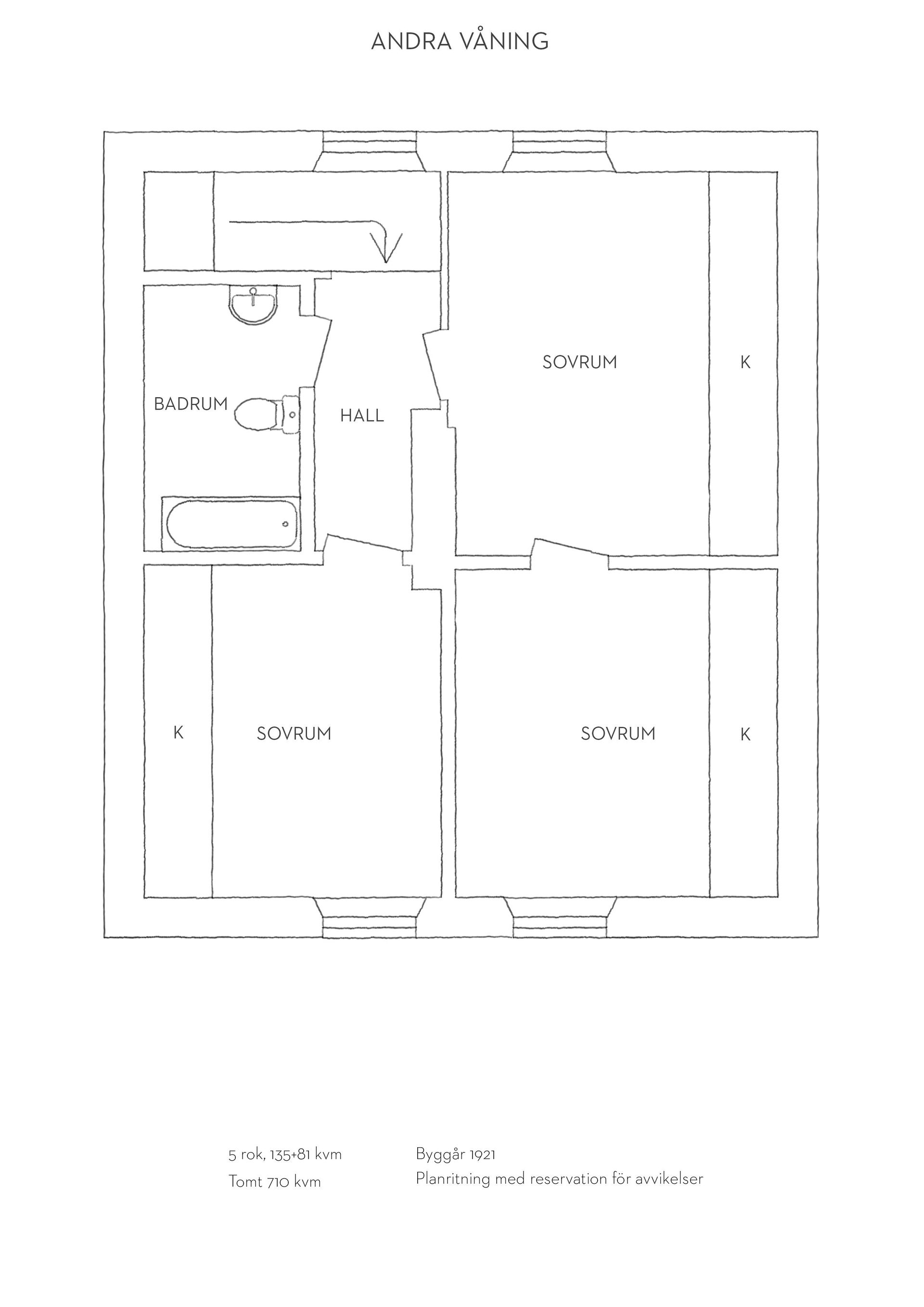 Trädgårdsgatan femtionio