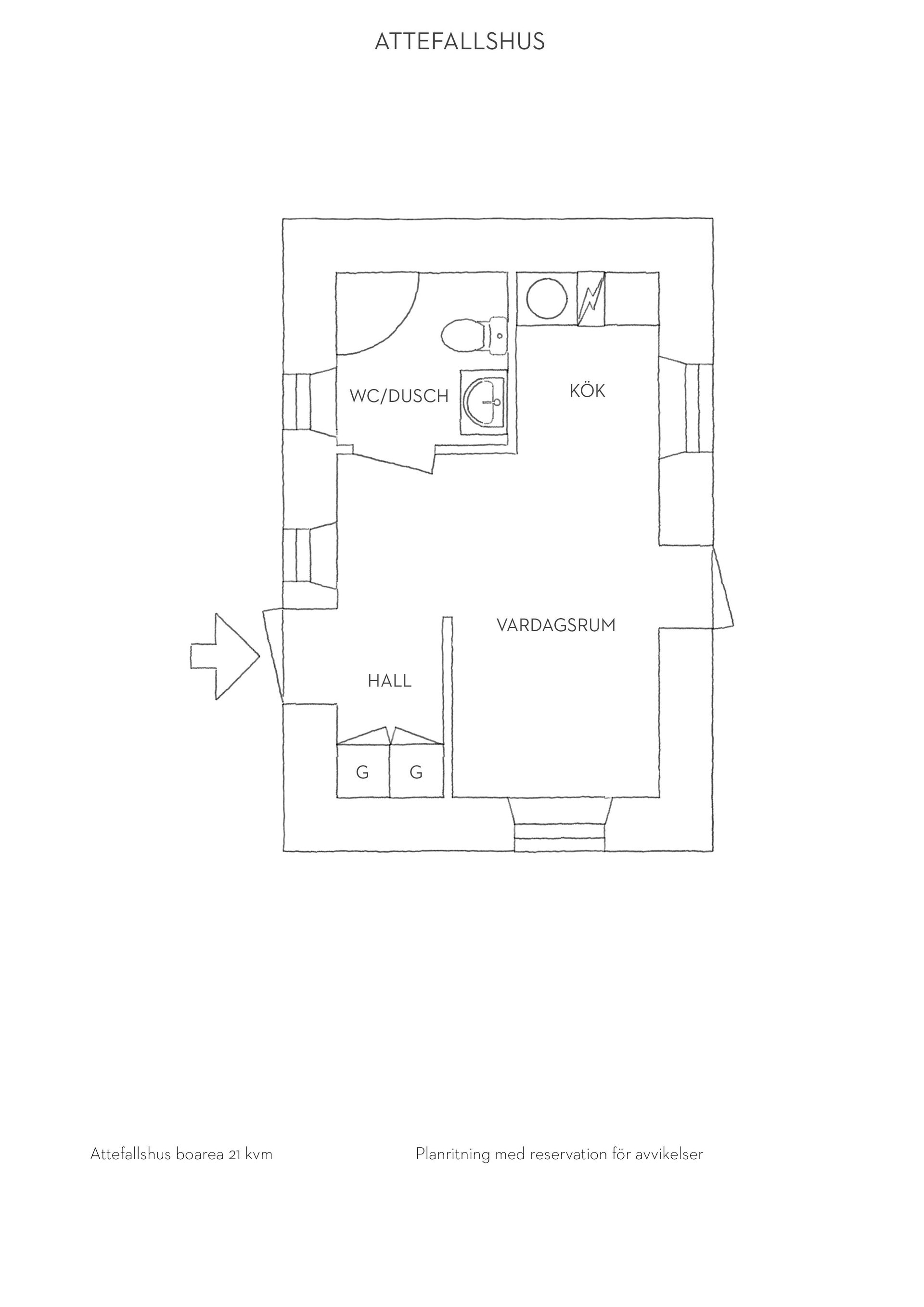 Trädgårdsgatan femtionio