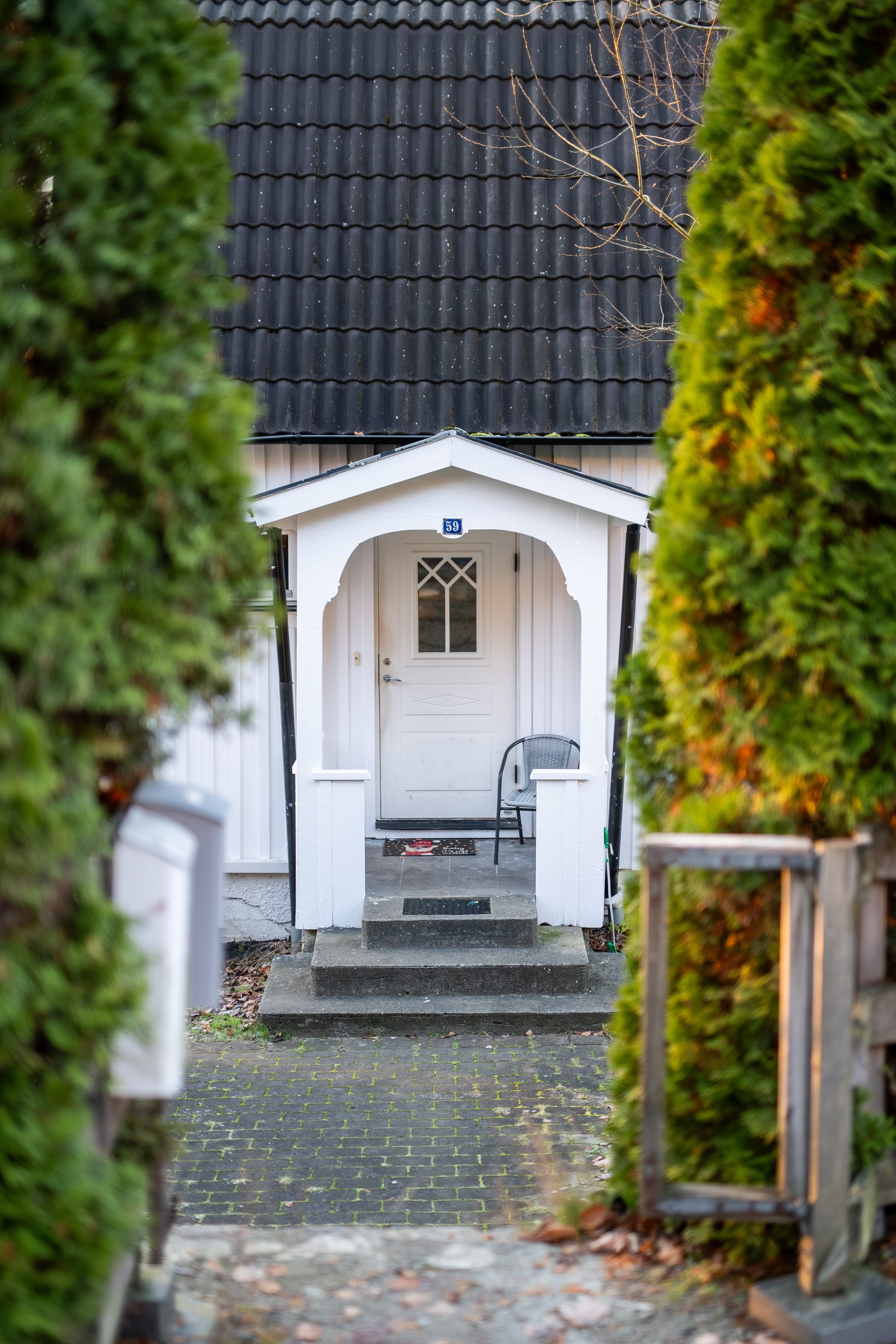 Trädgårdsgatan femtionio