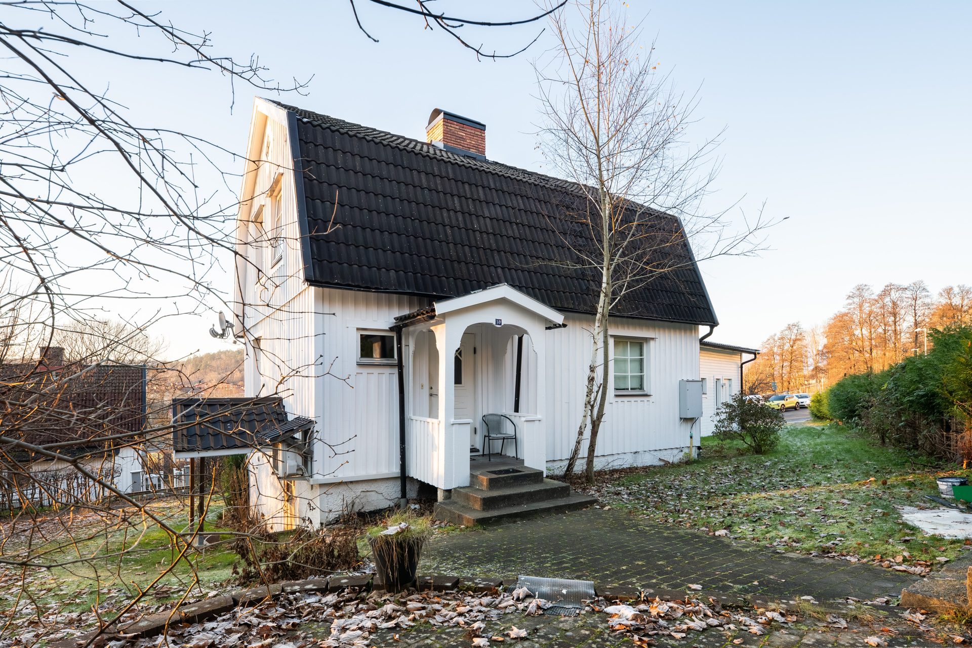 Trädgårdsgatan femtionio