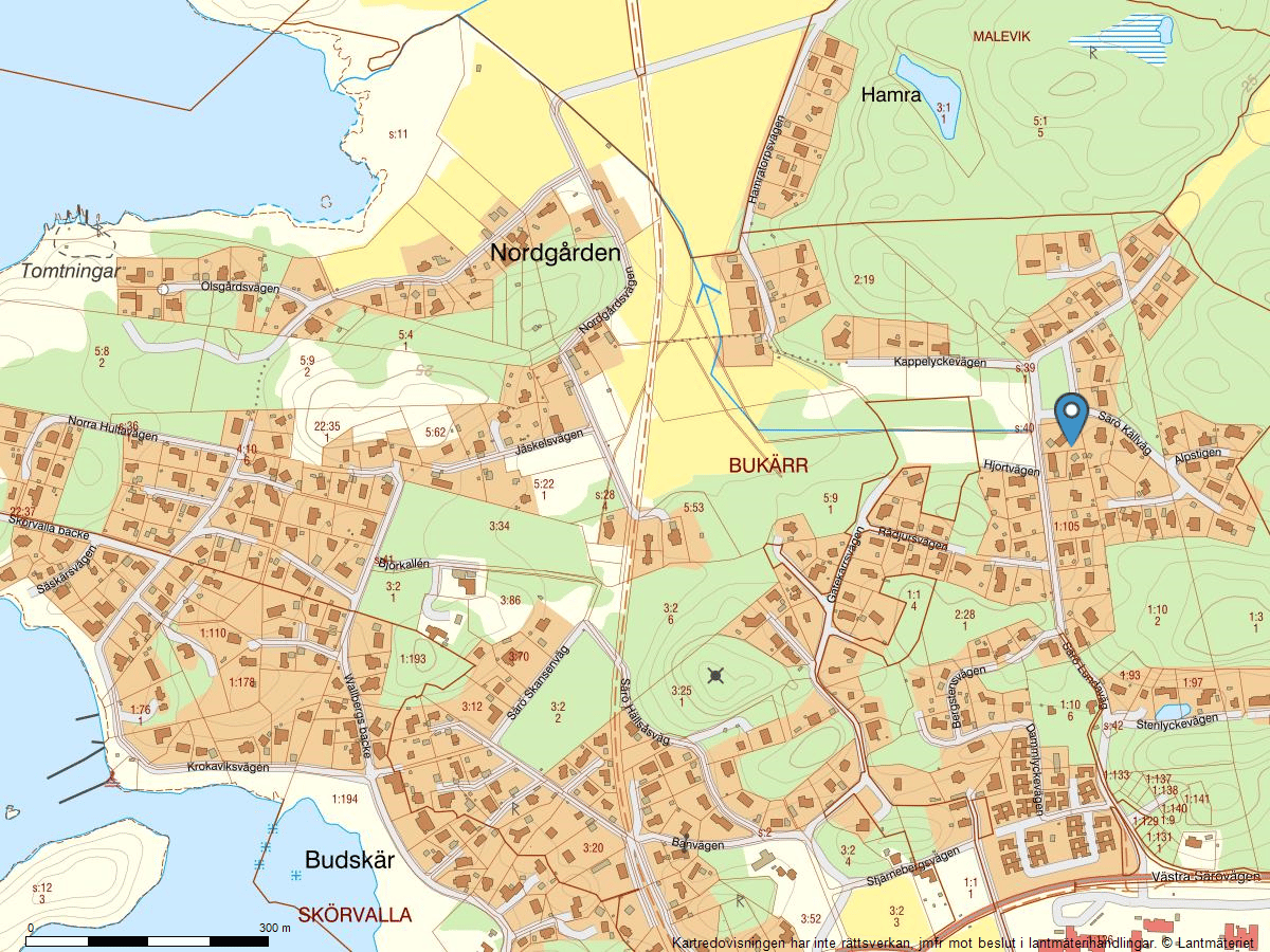 Särö Lundaväg tjugoåtta