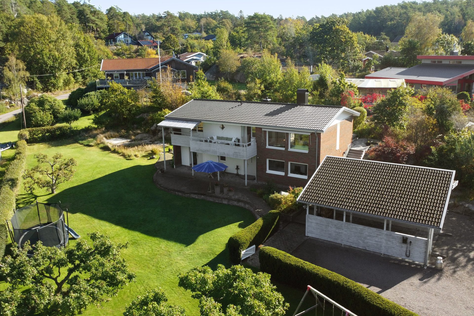 Särö Lundaväg tjugoåtta