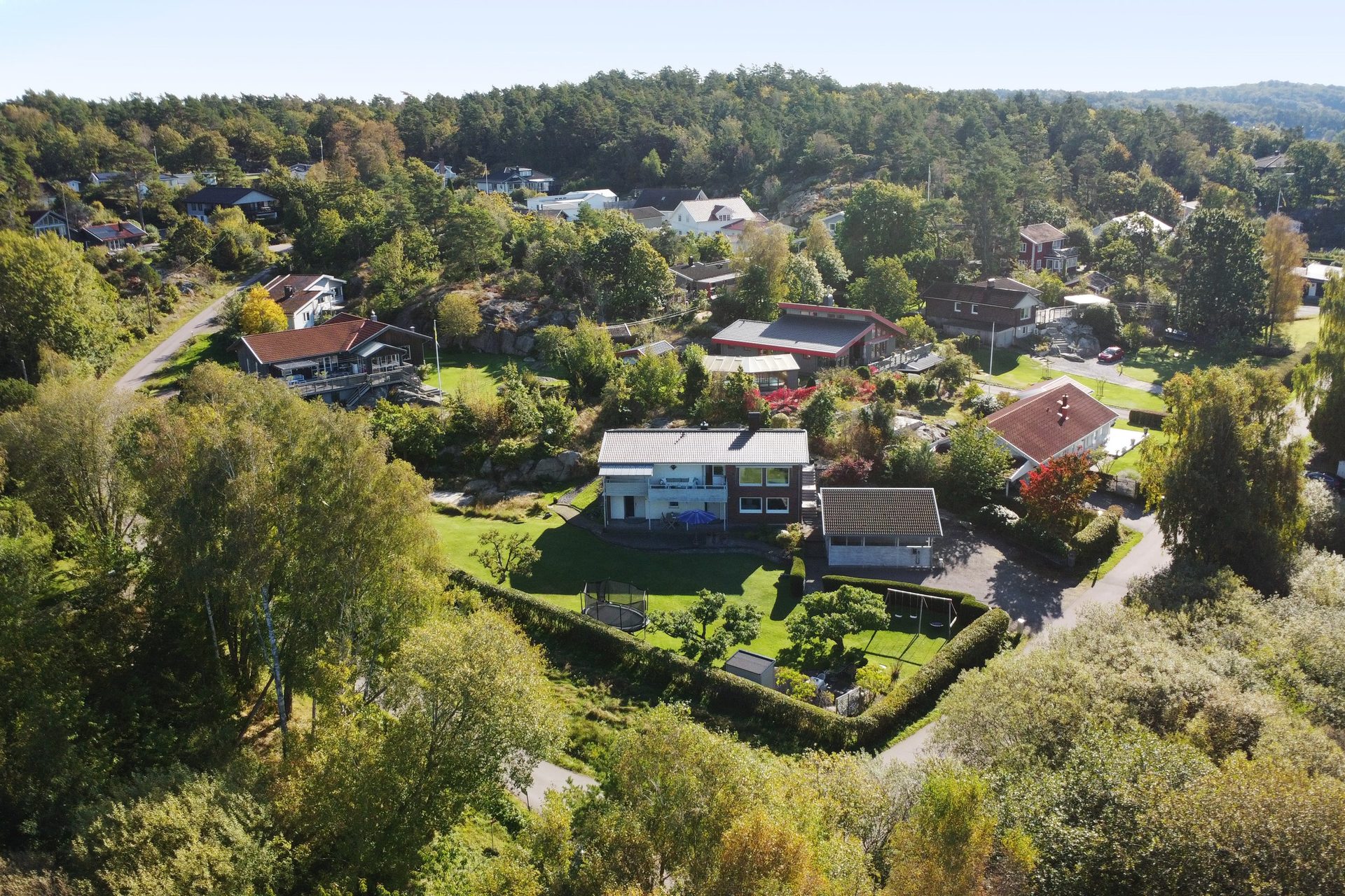 Särö Lundaväg tjugoåtta