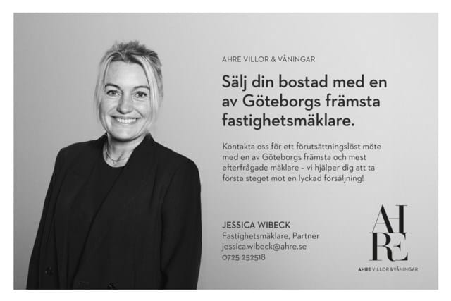 Särö Lundaväg tjugoåtta