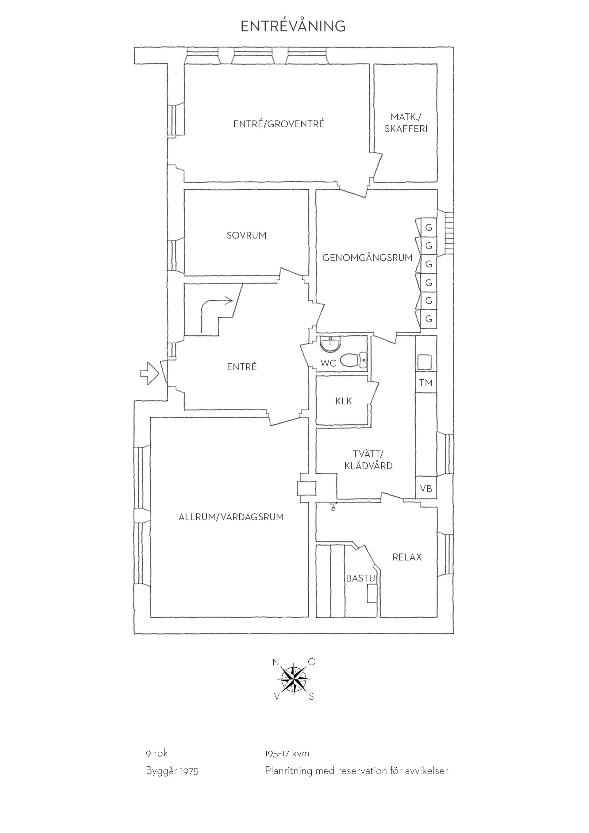 Särö Lundaväg tjugoåtta