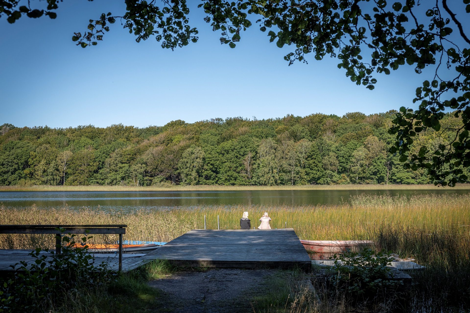 Djupedalsvägen arton