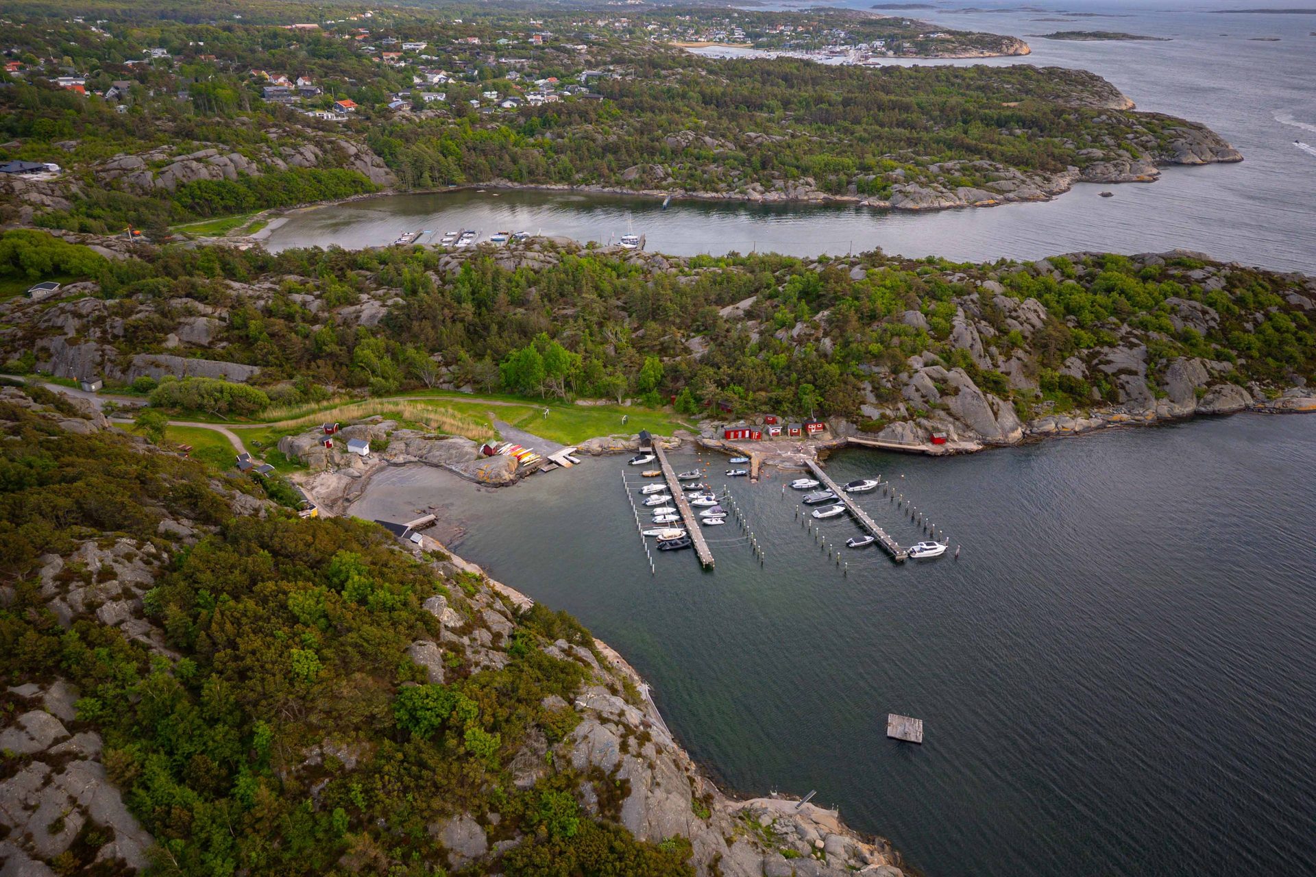 Vågnedalsvägen nio