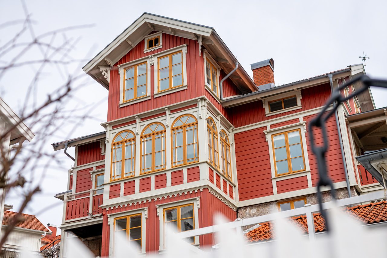 Bolivars Trappor två